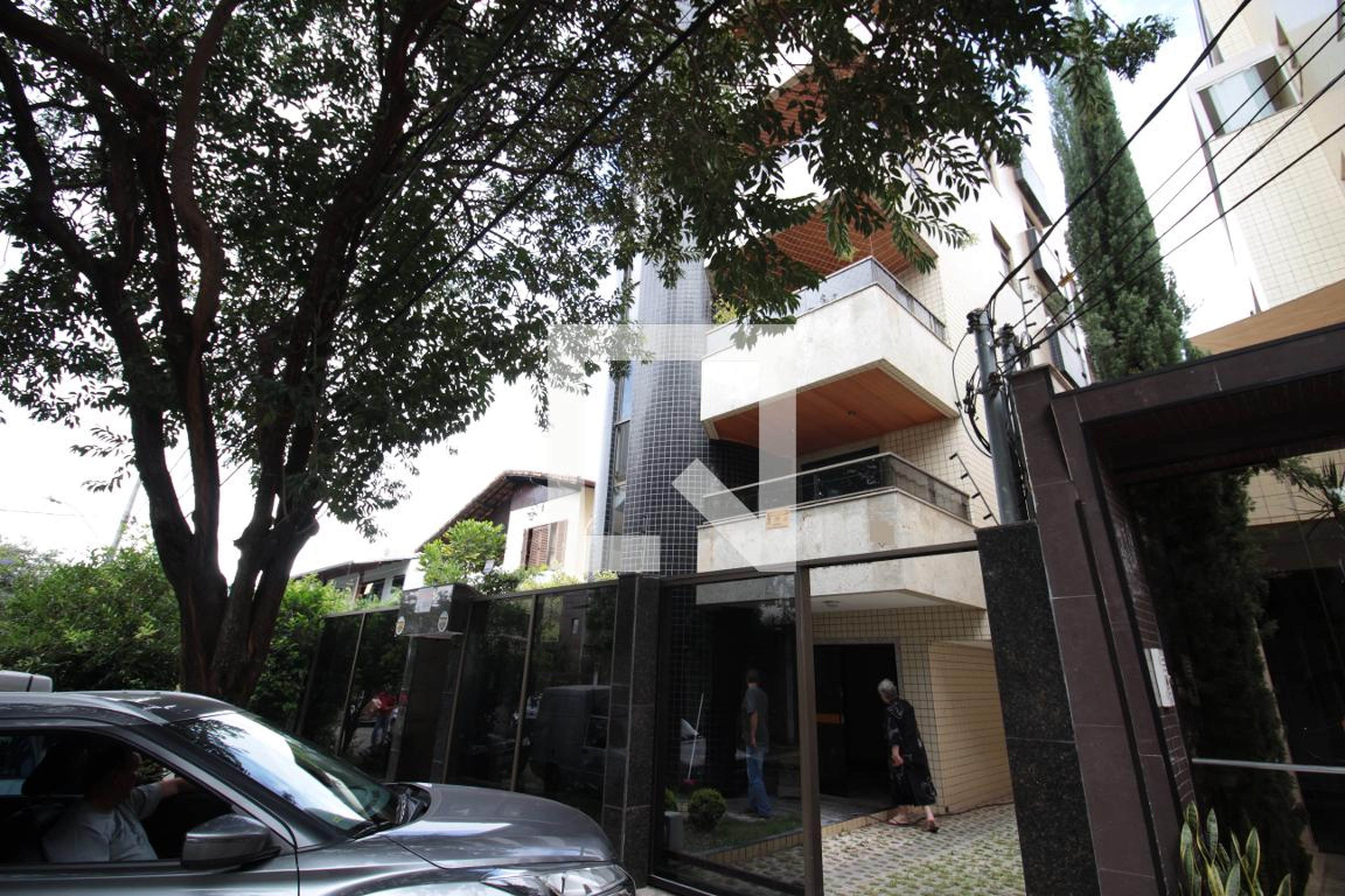 Fachada Edifício Joaquim Antônio Perche