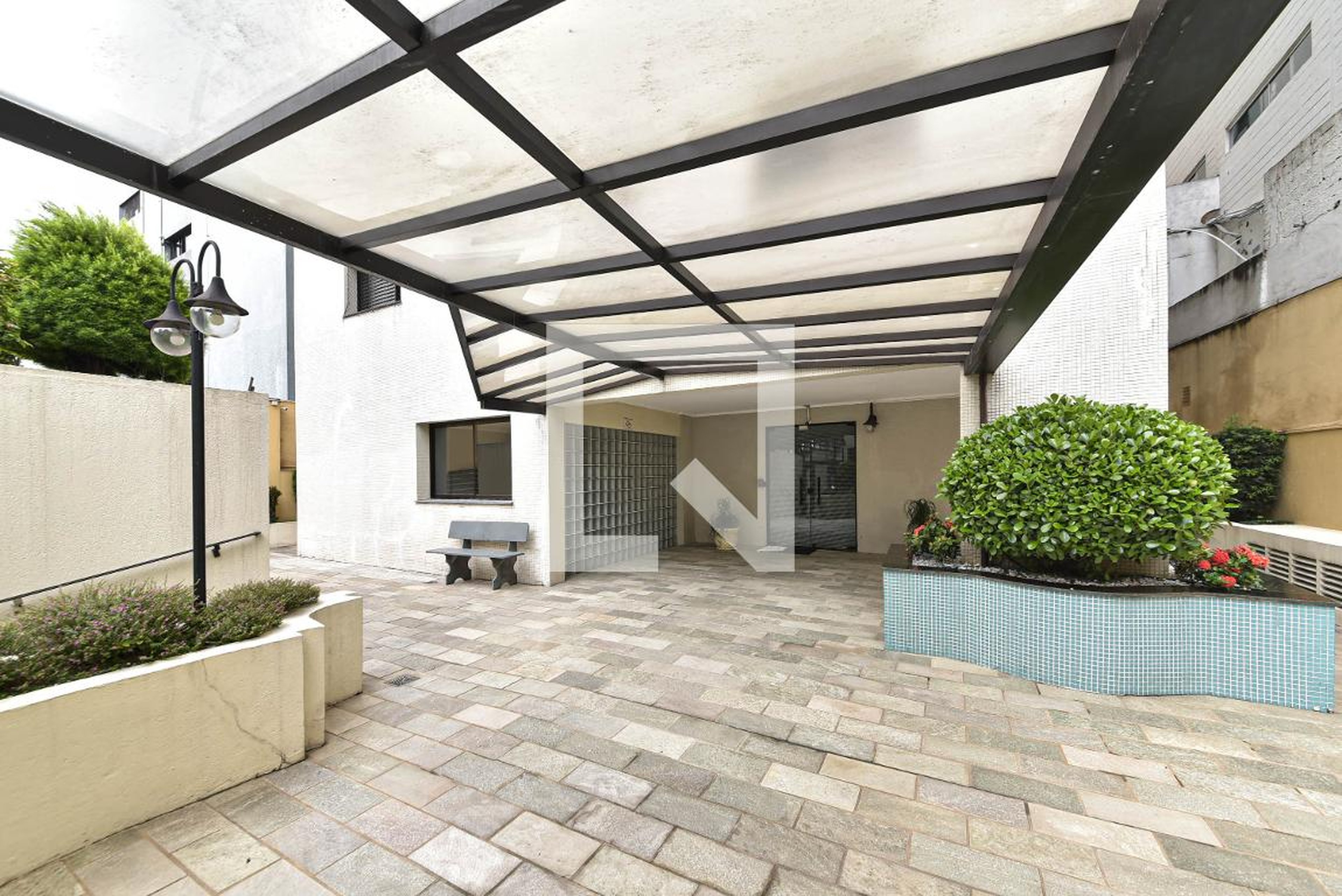 Entrada - Edifício Ienni