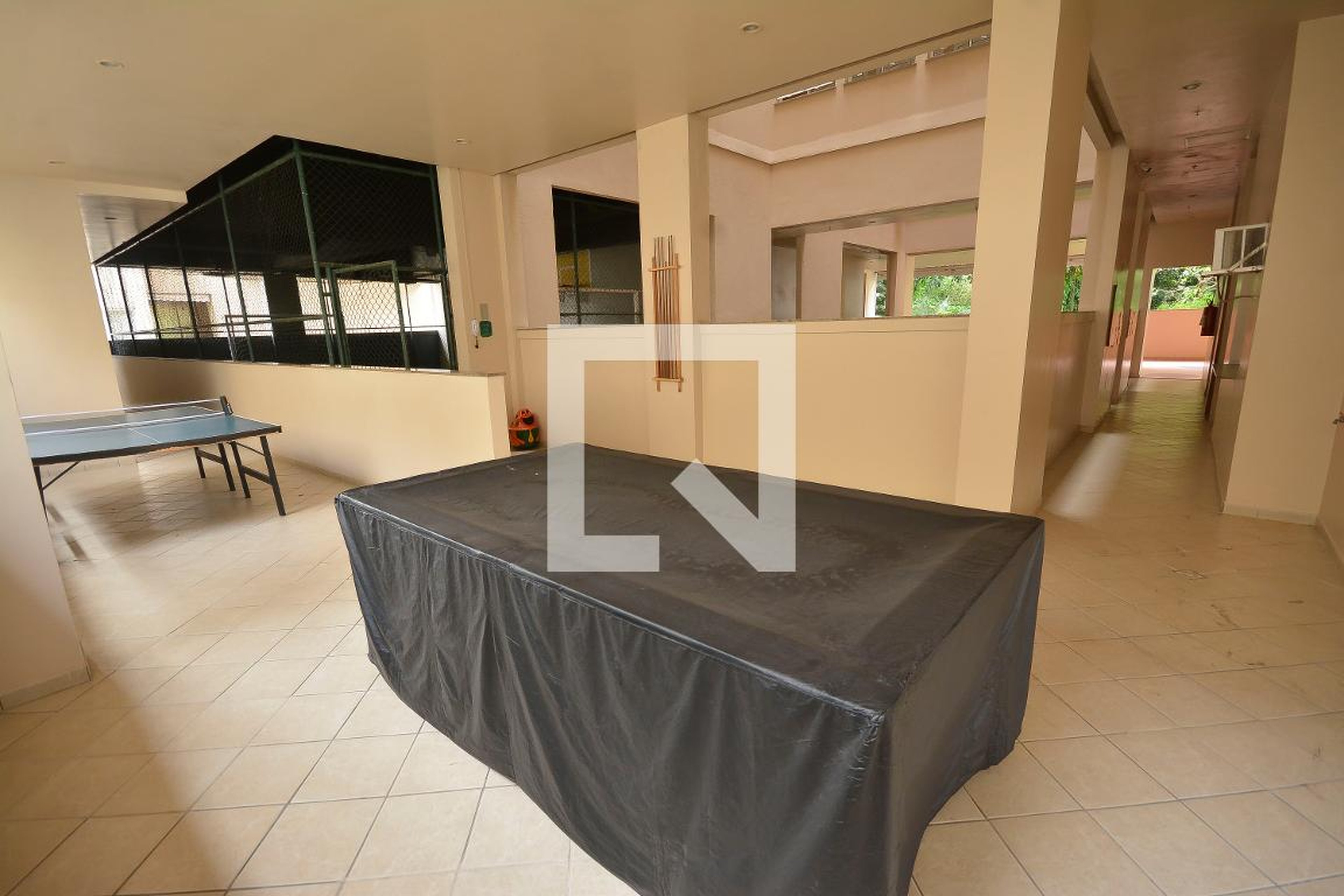 Sala de Jogos - Botafogo Green Space