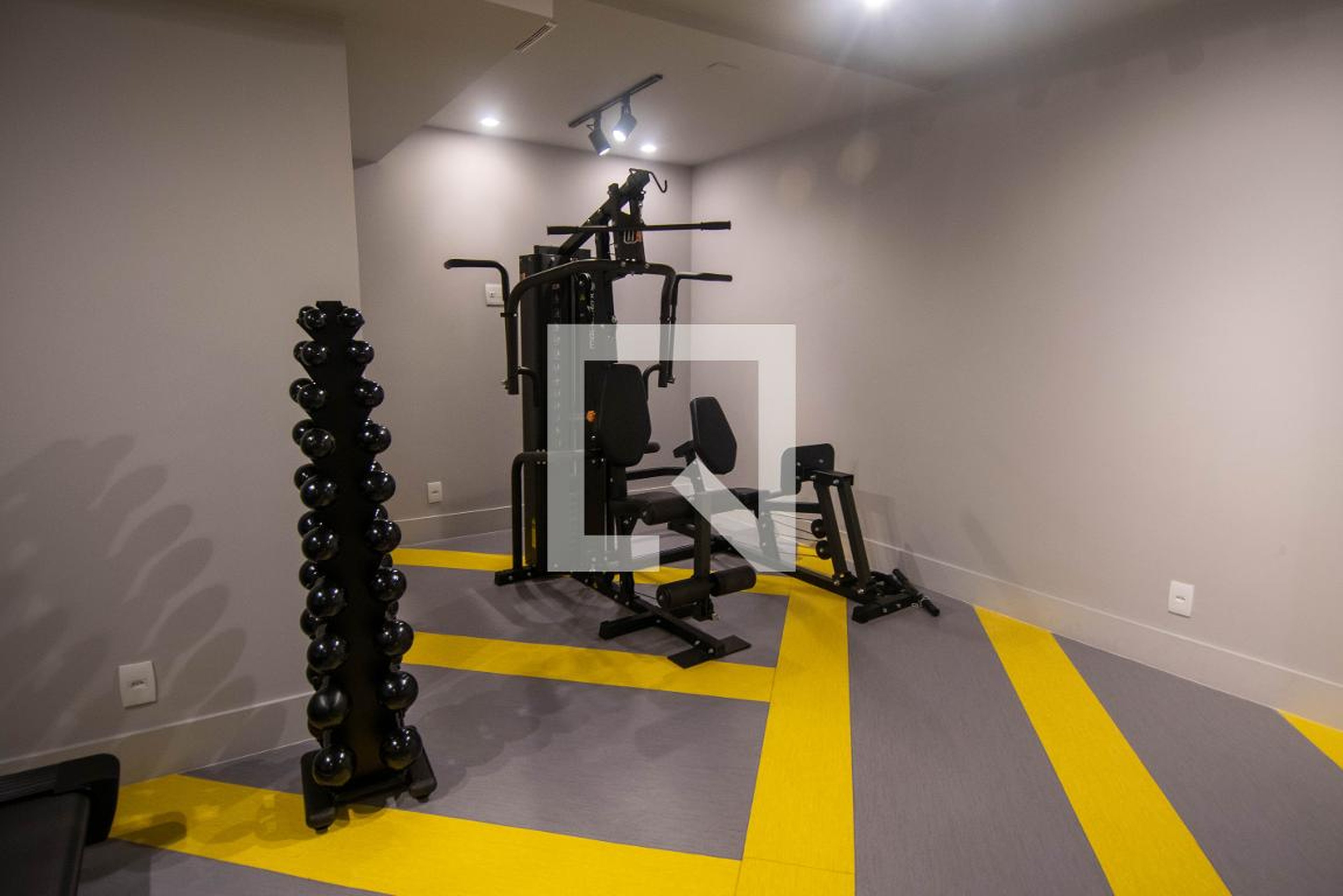 Academia - Edifício Paradiso