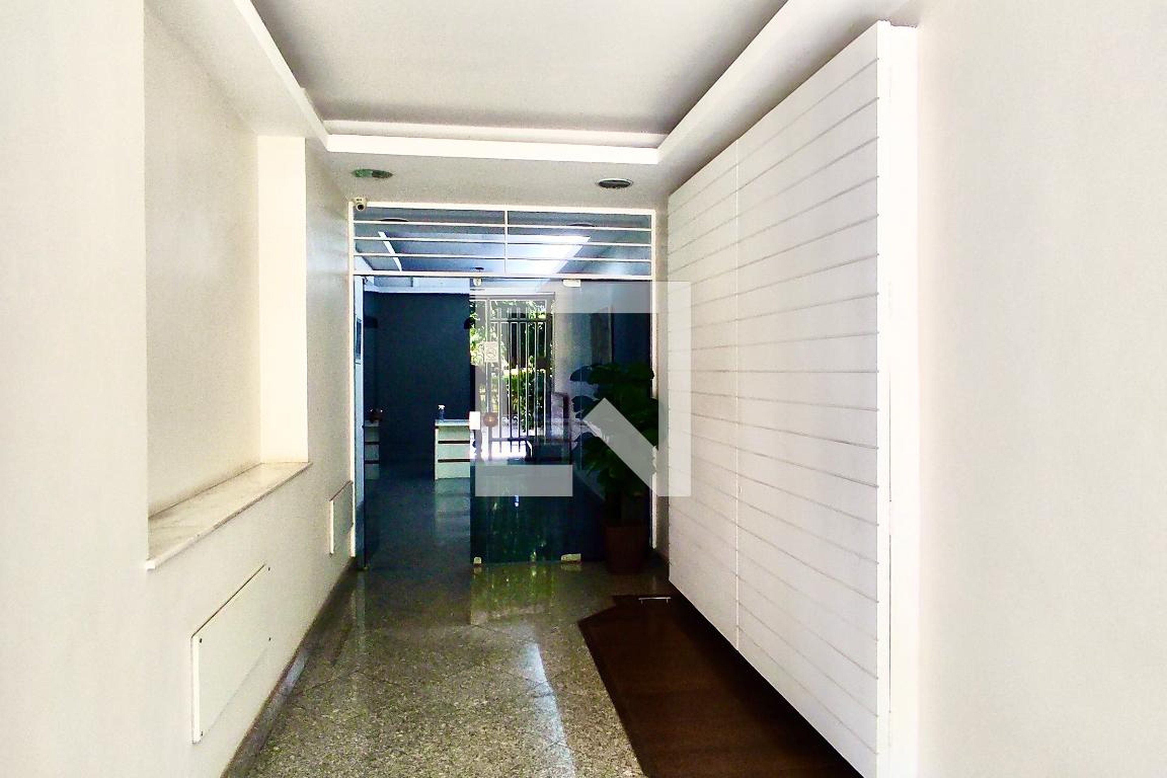 Portaria Edifício Maria Cristina