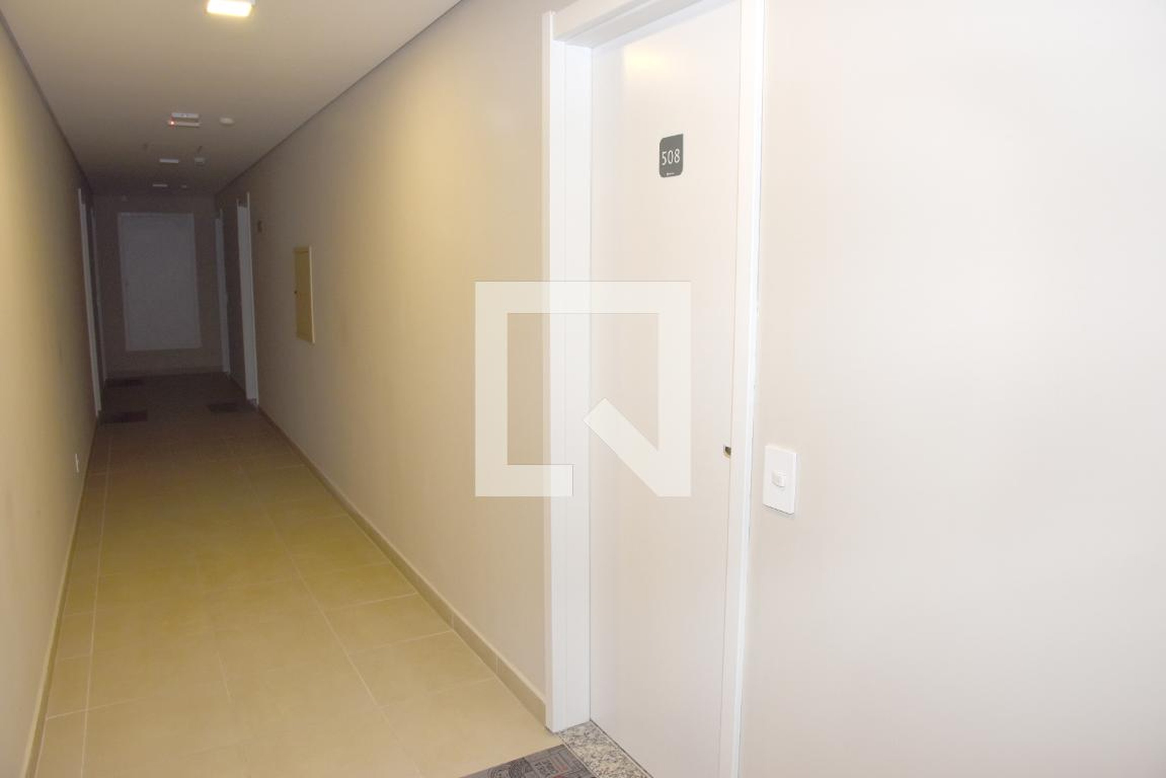 Hall de entrada Condomínio em Rua João Gomes Batista, 110