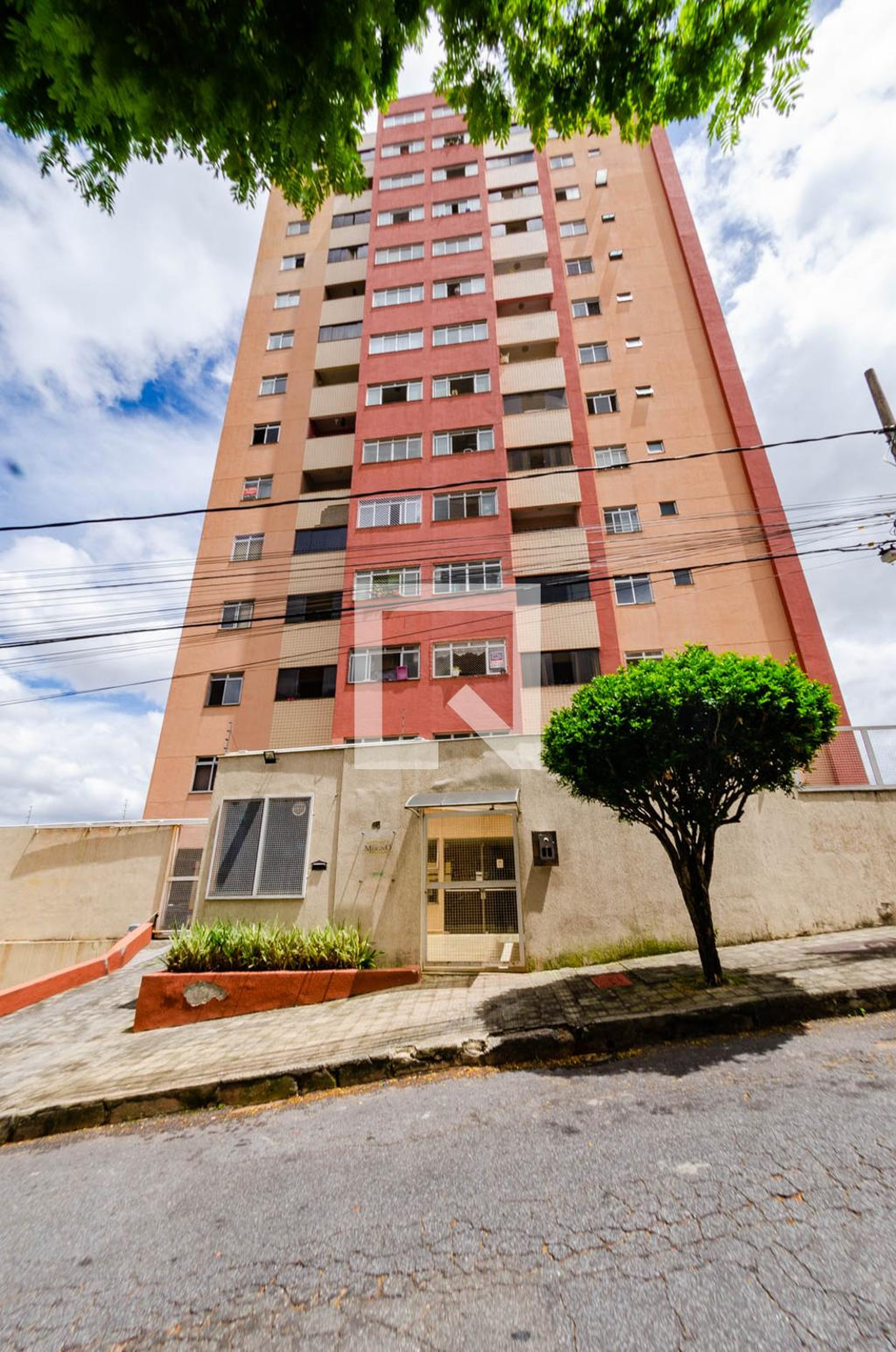 Fachada Edifício Mogno