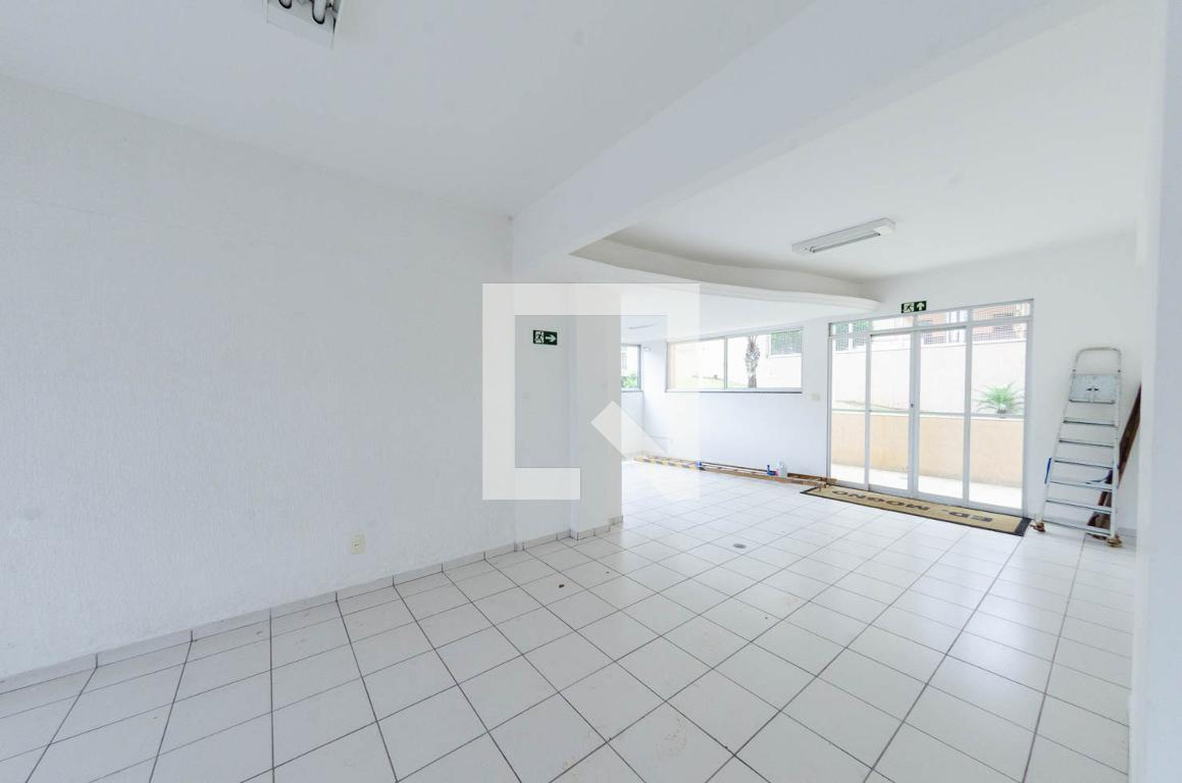 Salão de festas - Edifício Mogno