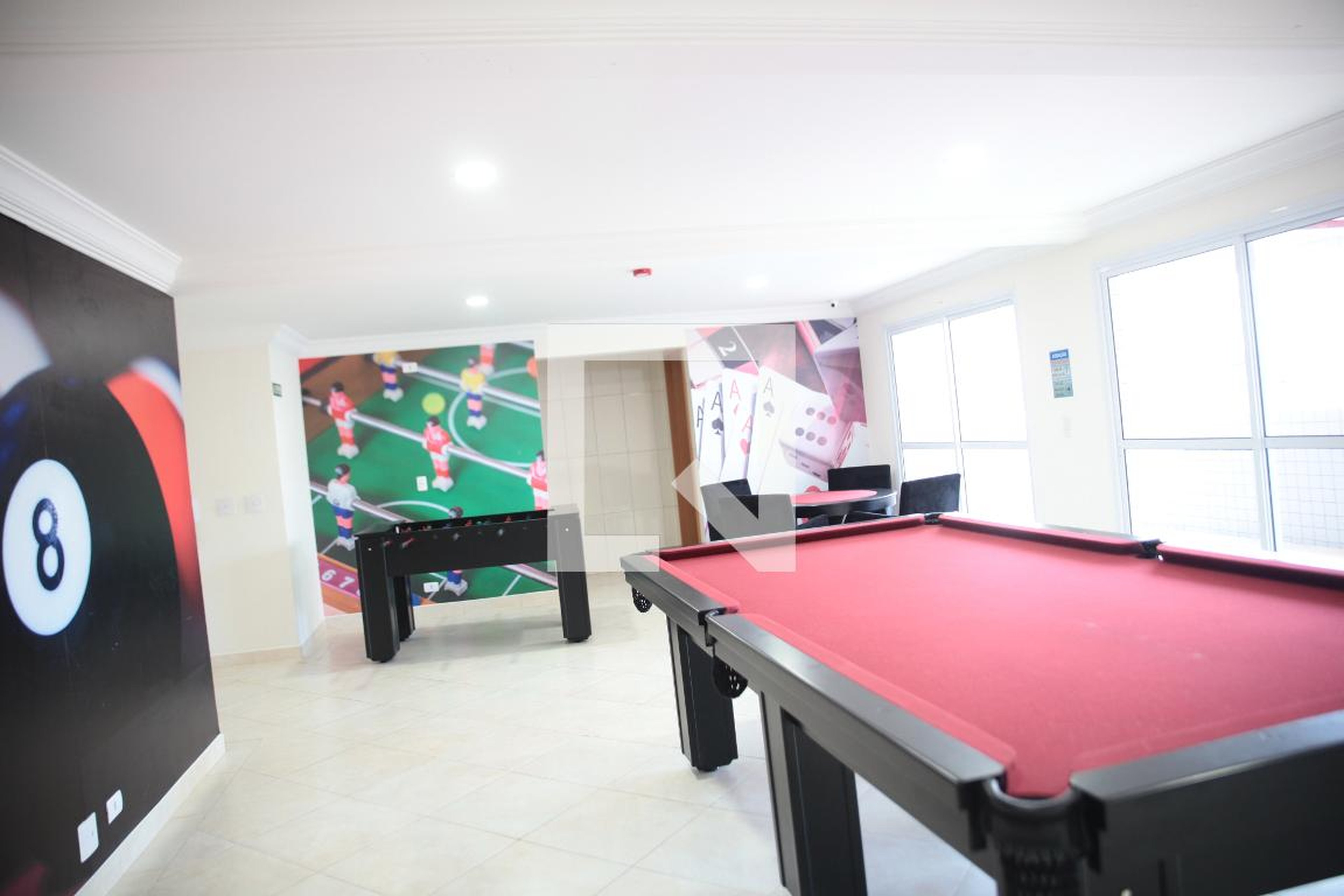 Sala de Jogos - Havana