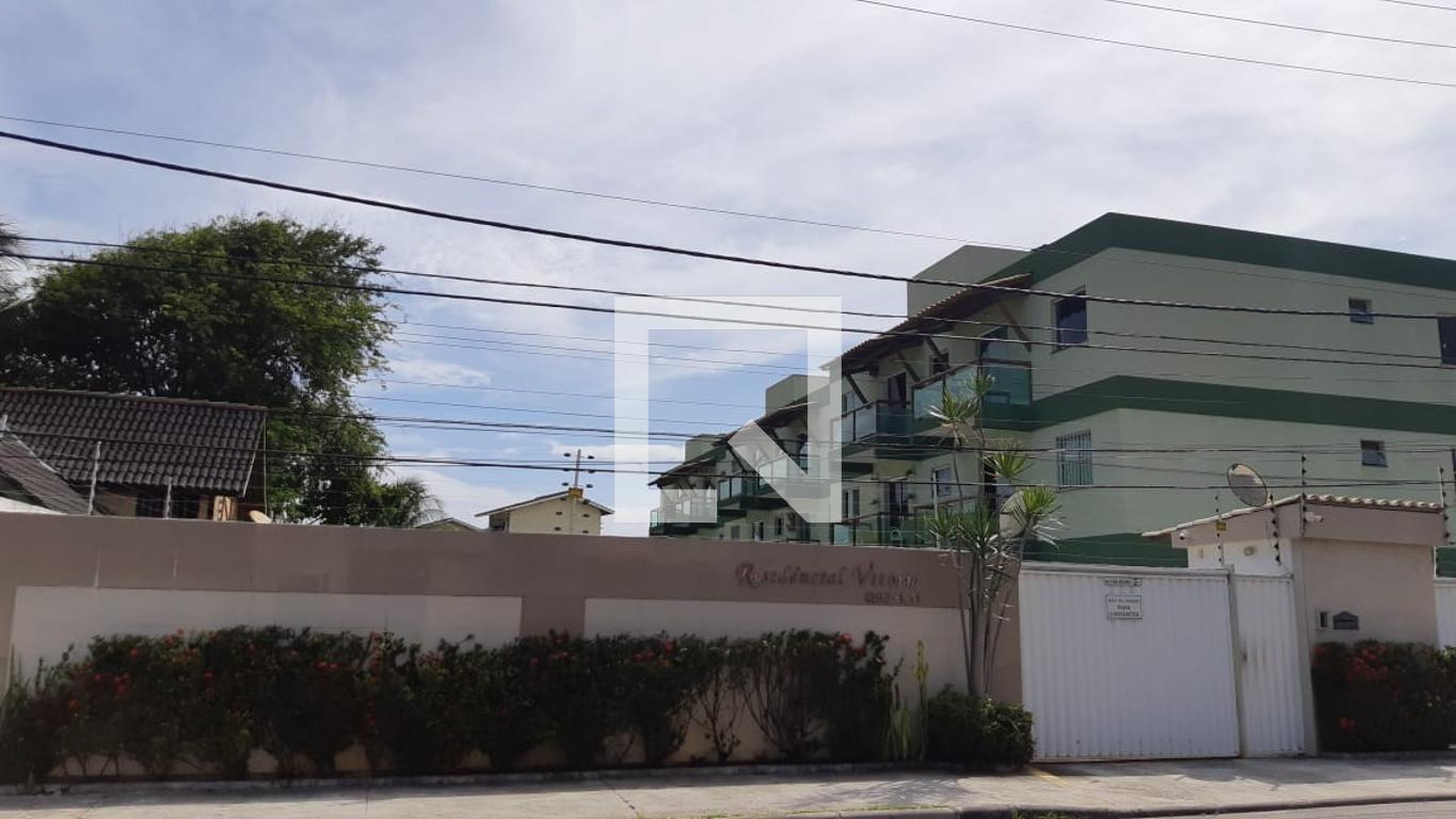 Fachada Residêncial Vitoria