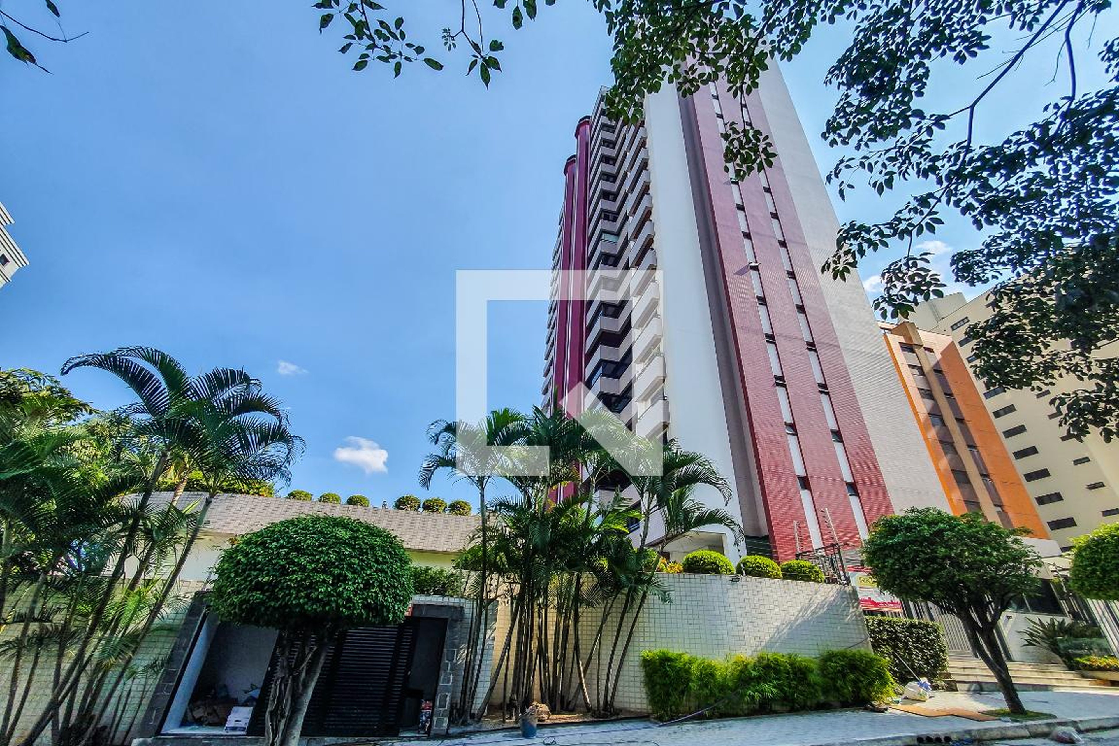 Fachada do Prédio Condomínio Varandas Chácara Klabin