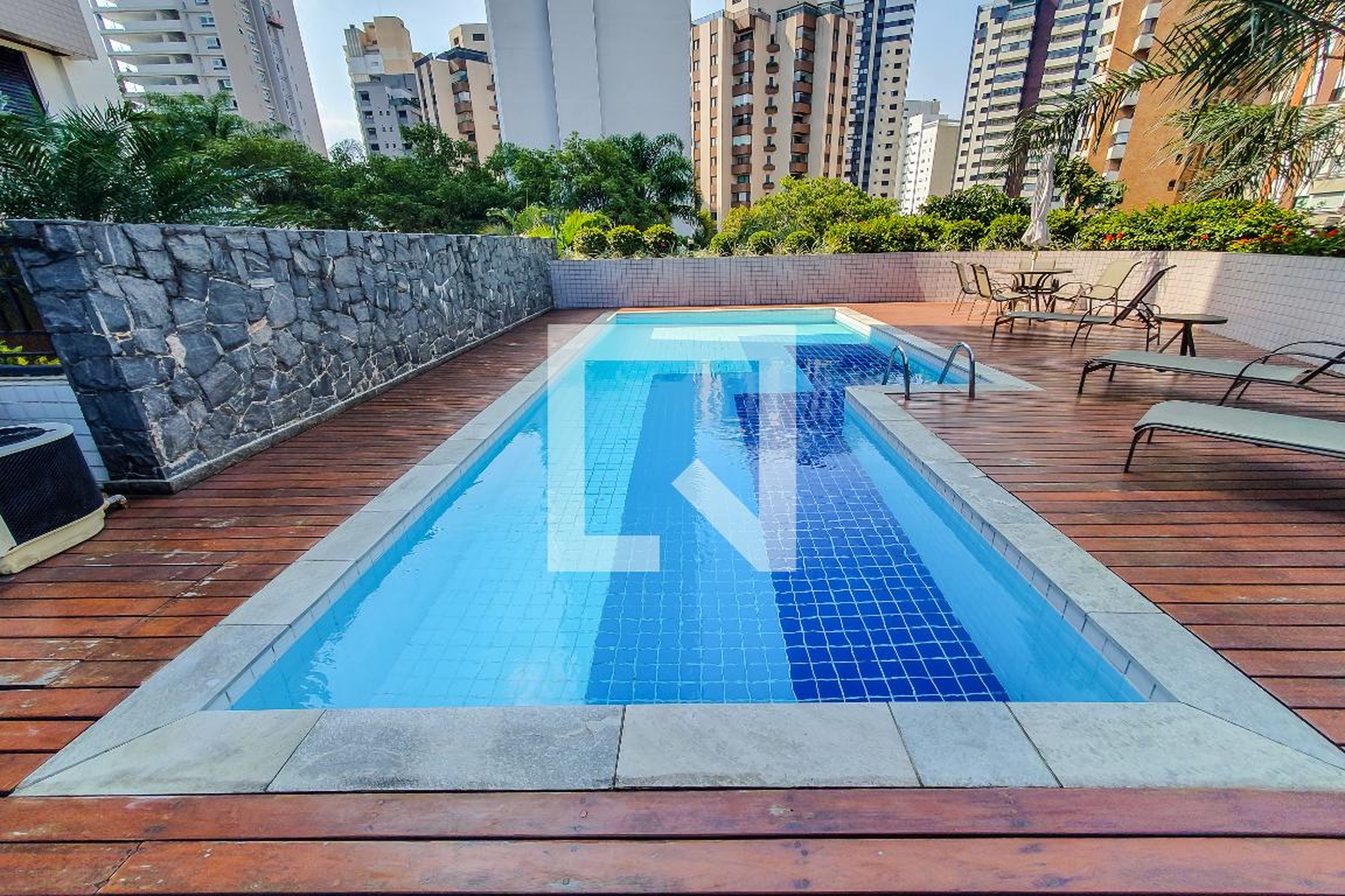 Piscina - Varandas Chácara Klabin