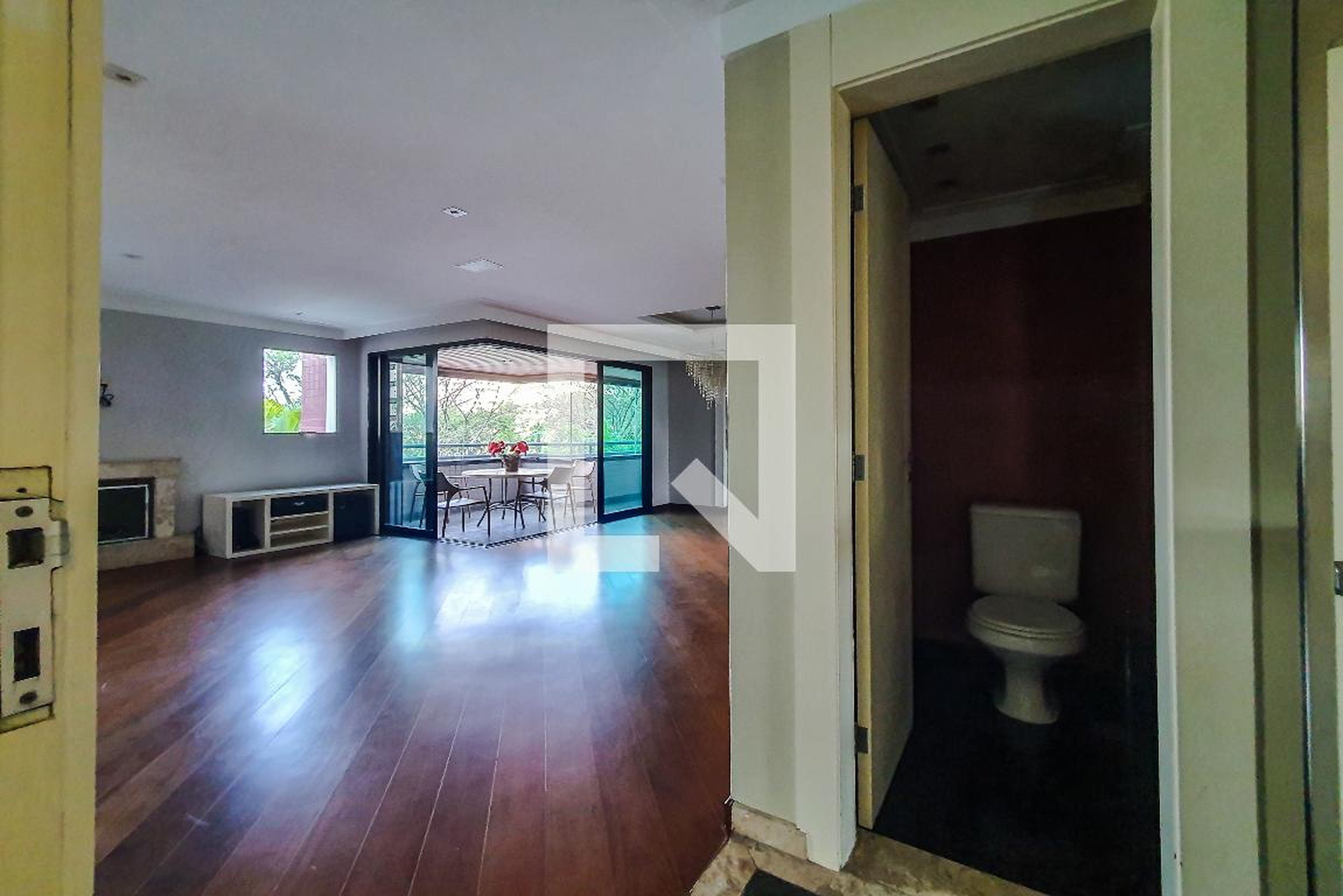 Entrada - Varandas Chácara Klabin