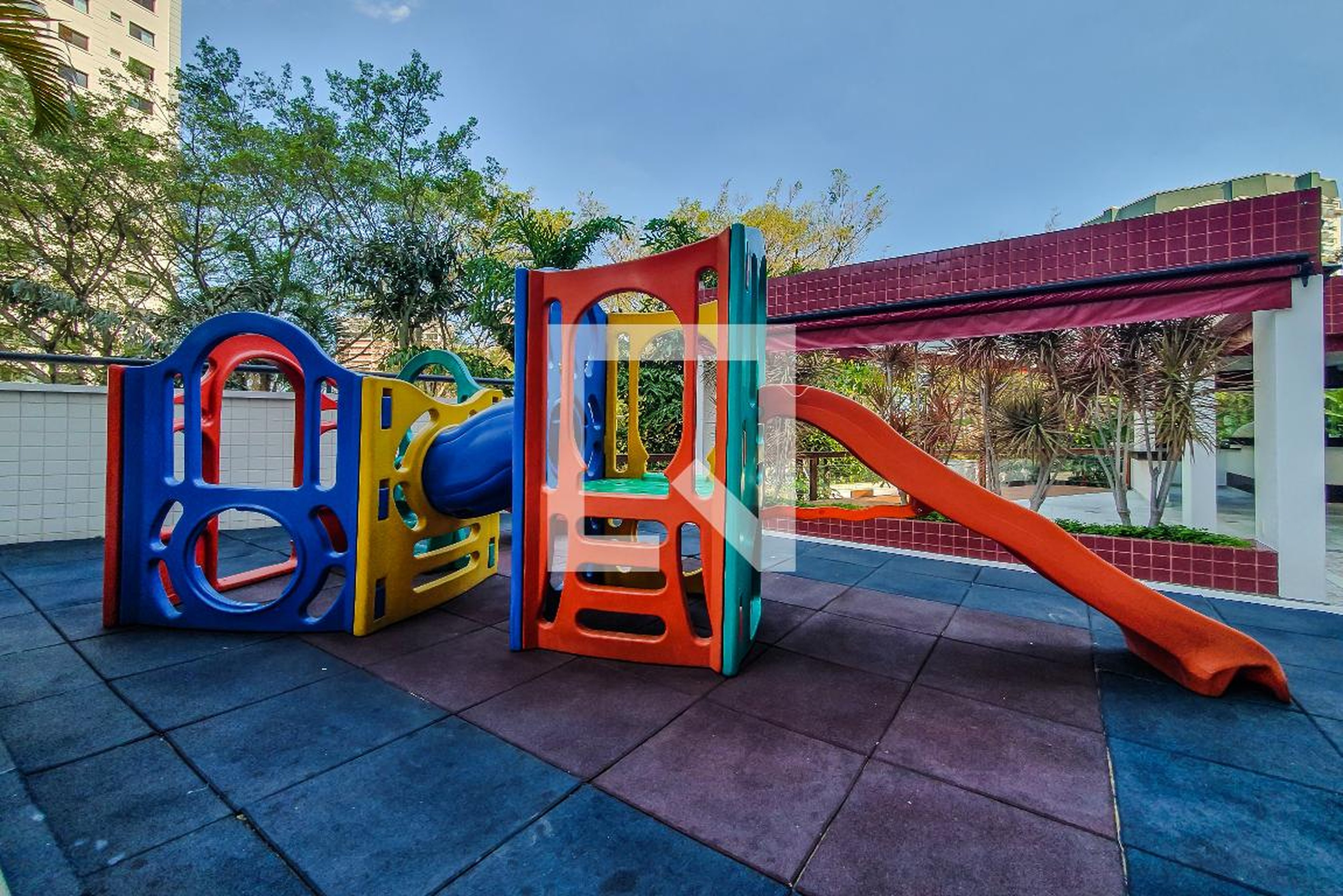 Playground - Varandas Chácara Klabin