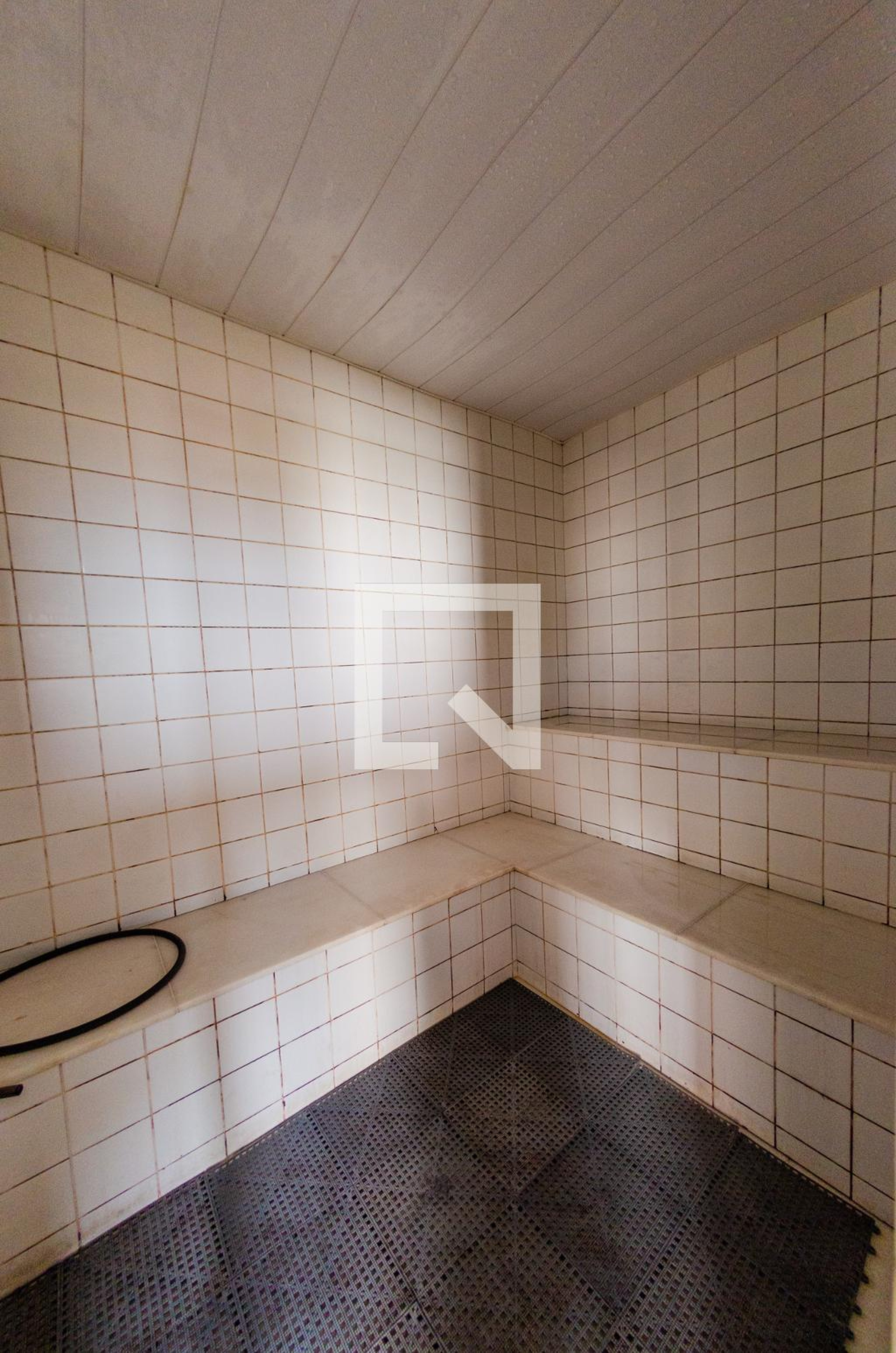 Sauna - Edifício Lake Buena Vista