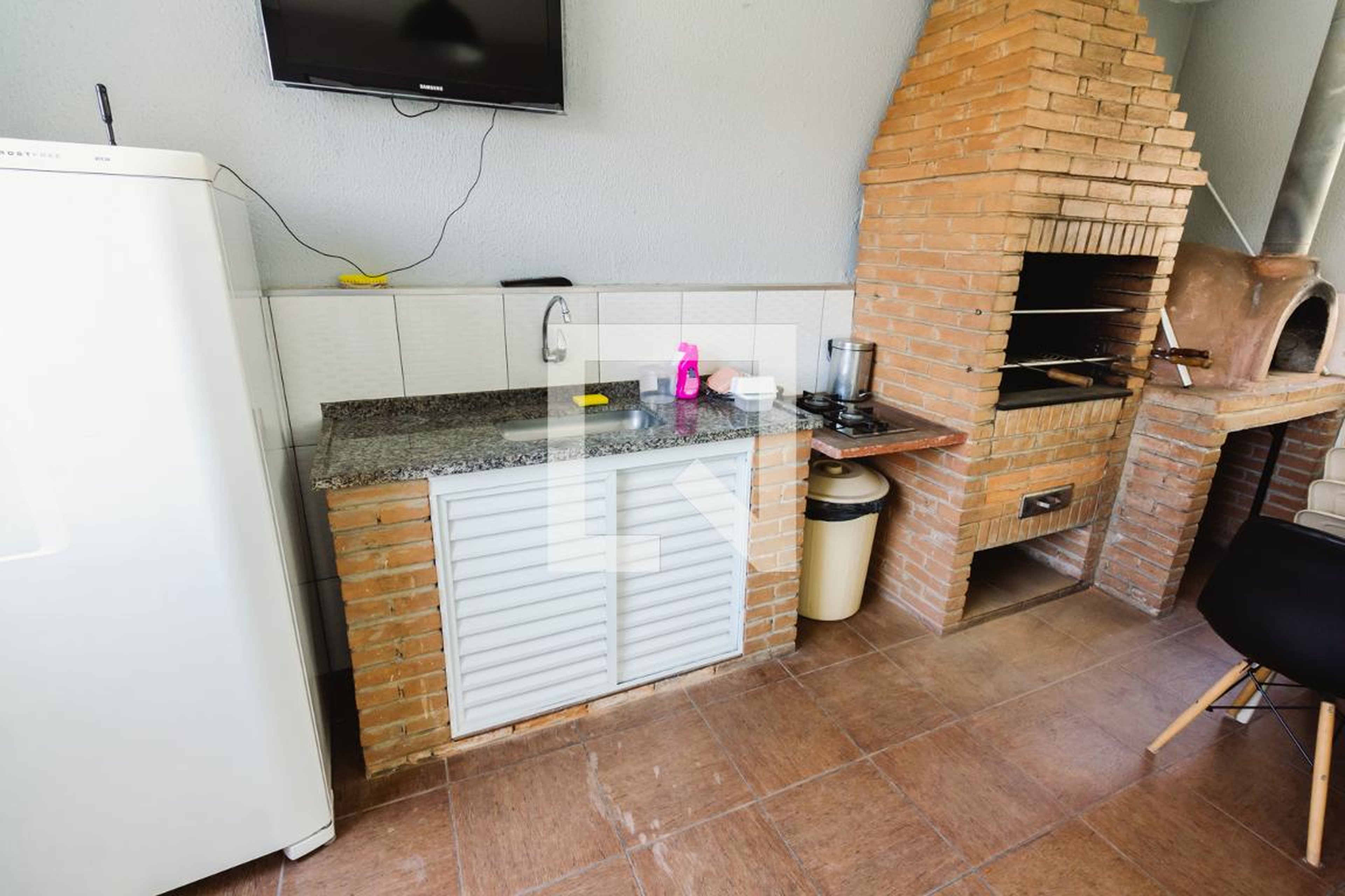 Churrasqueira - Villa Adriana