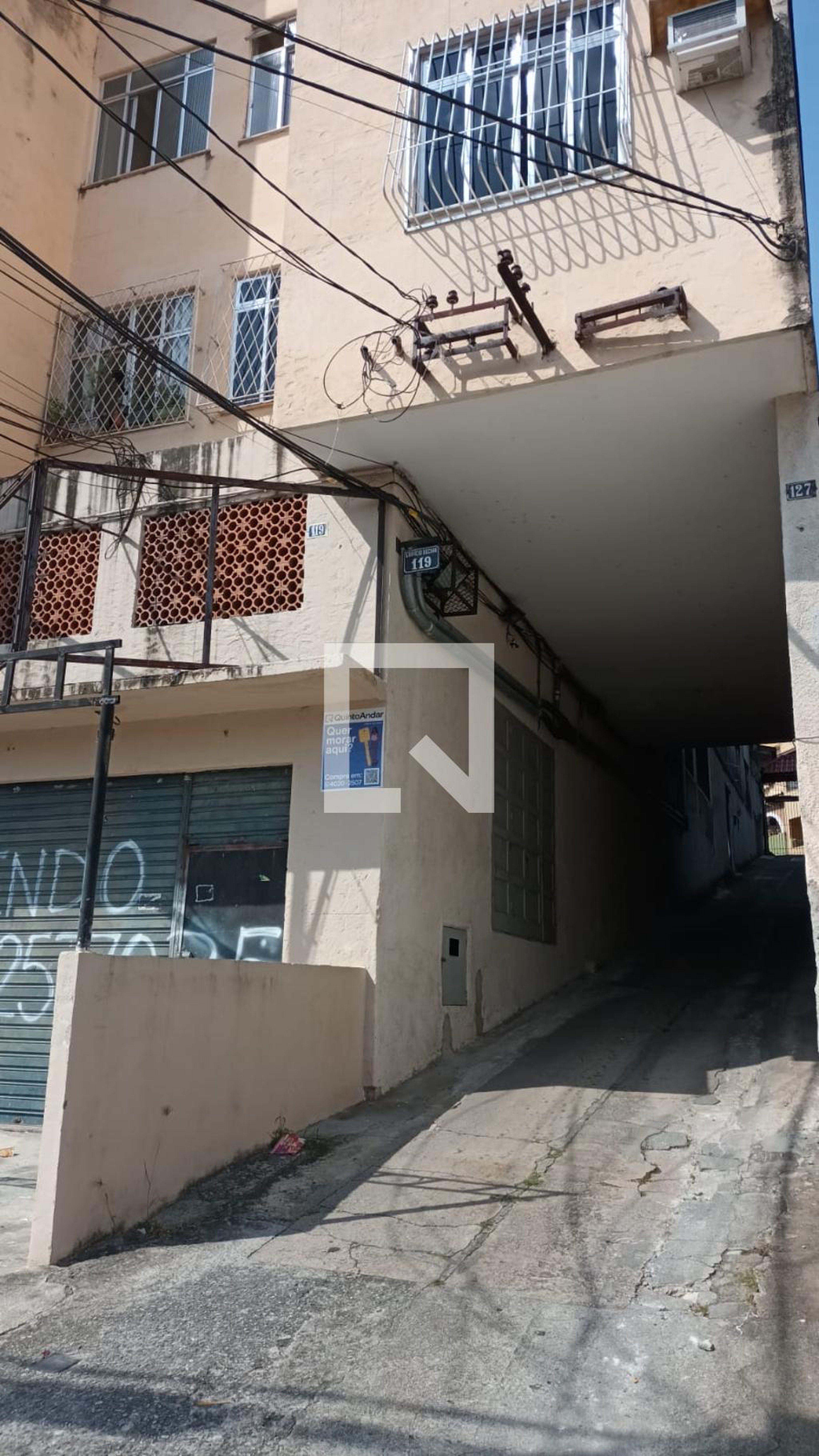 Fachada Edifício Bechir