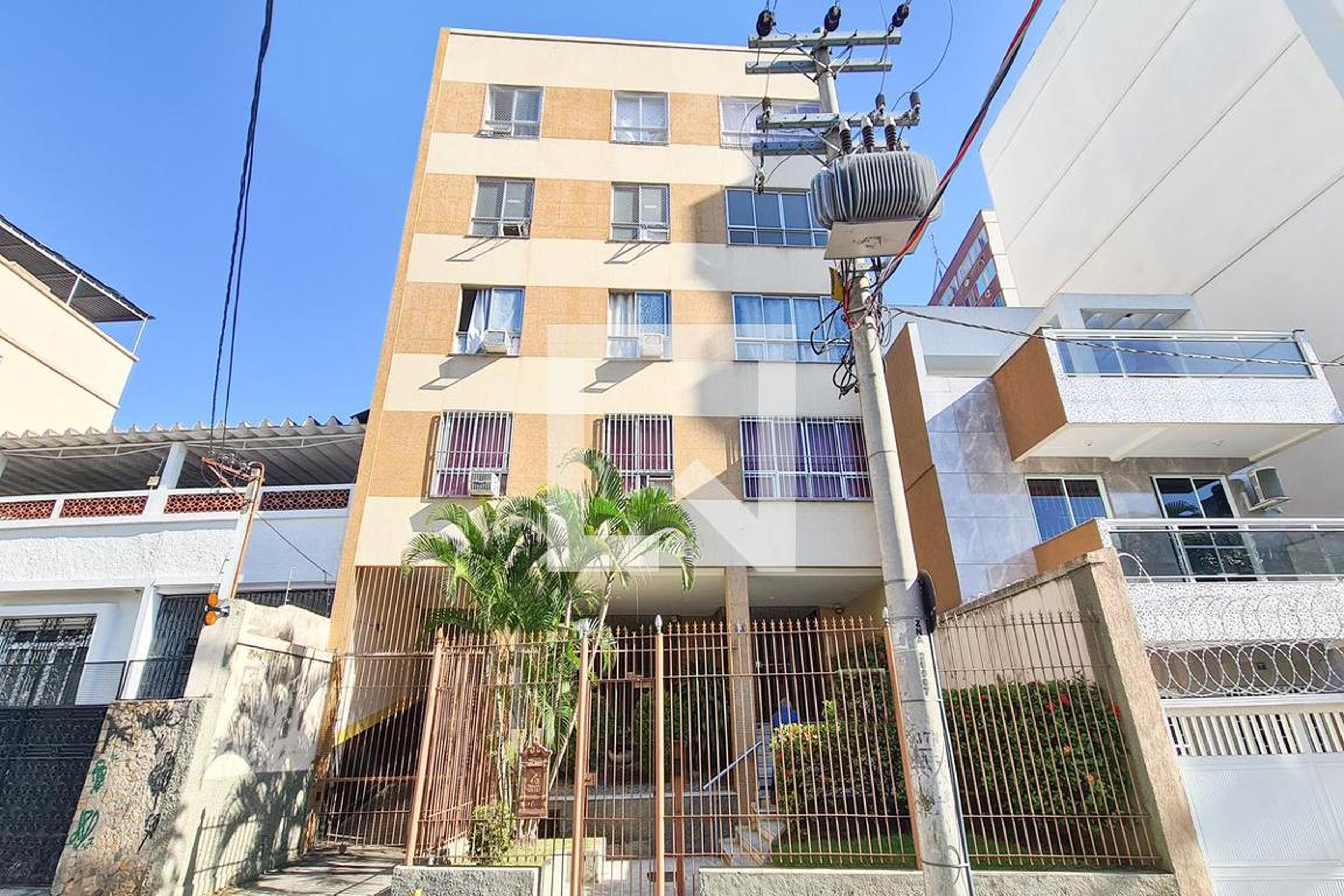 Fachada Condomínio Solar Tocantins