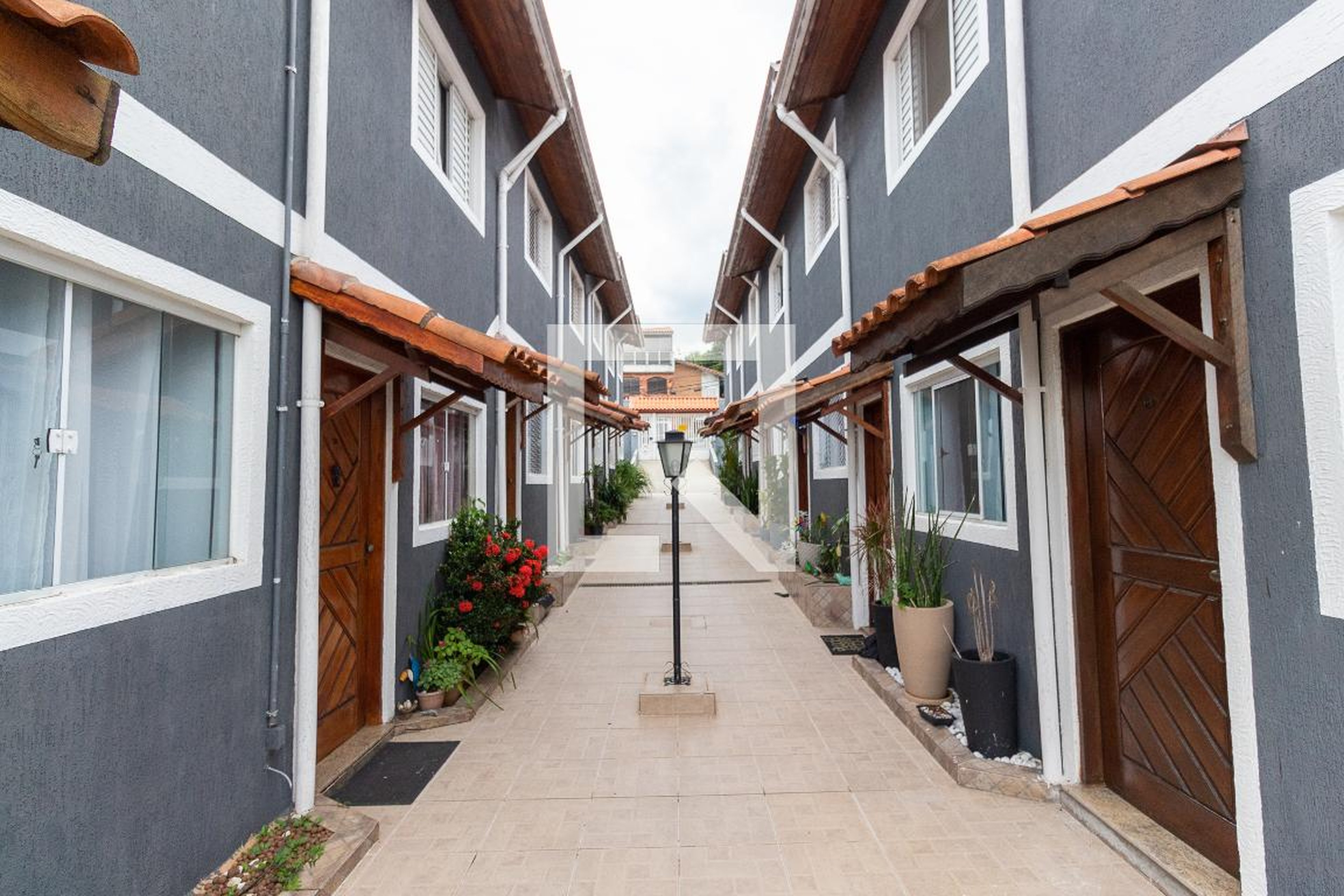 Área comum - Campo do Meio