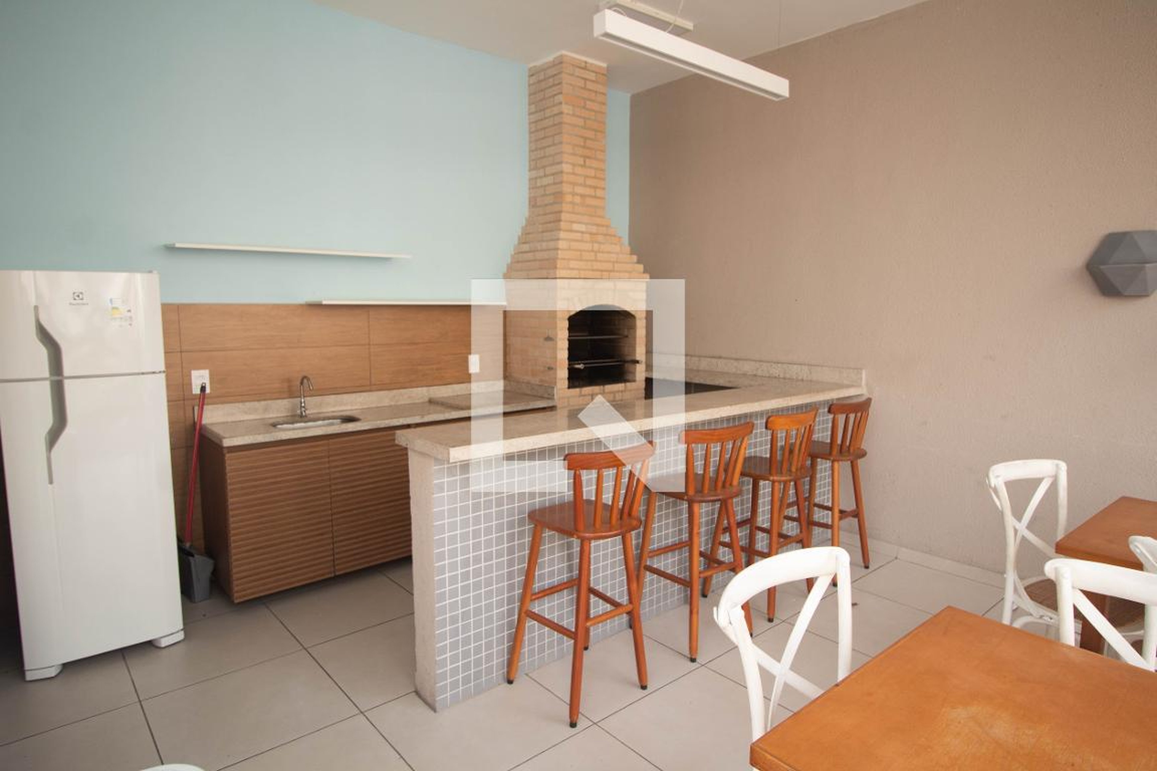 Churrasqueira 2 - Residencial Completo Bonsucesso