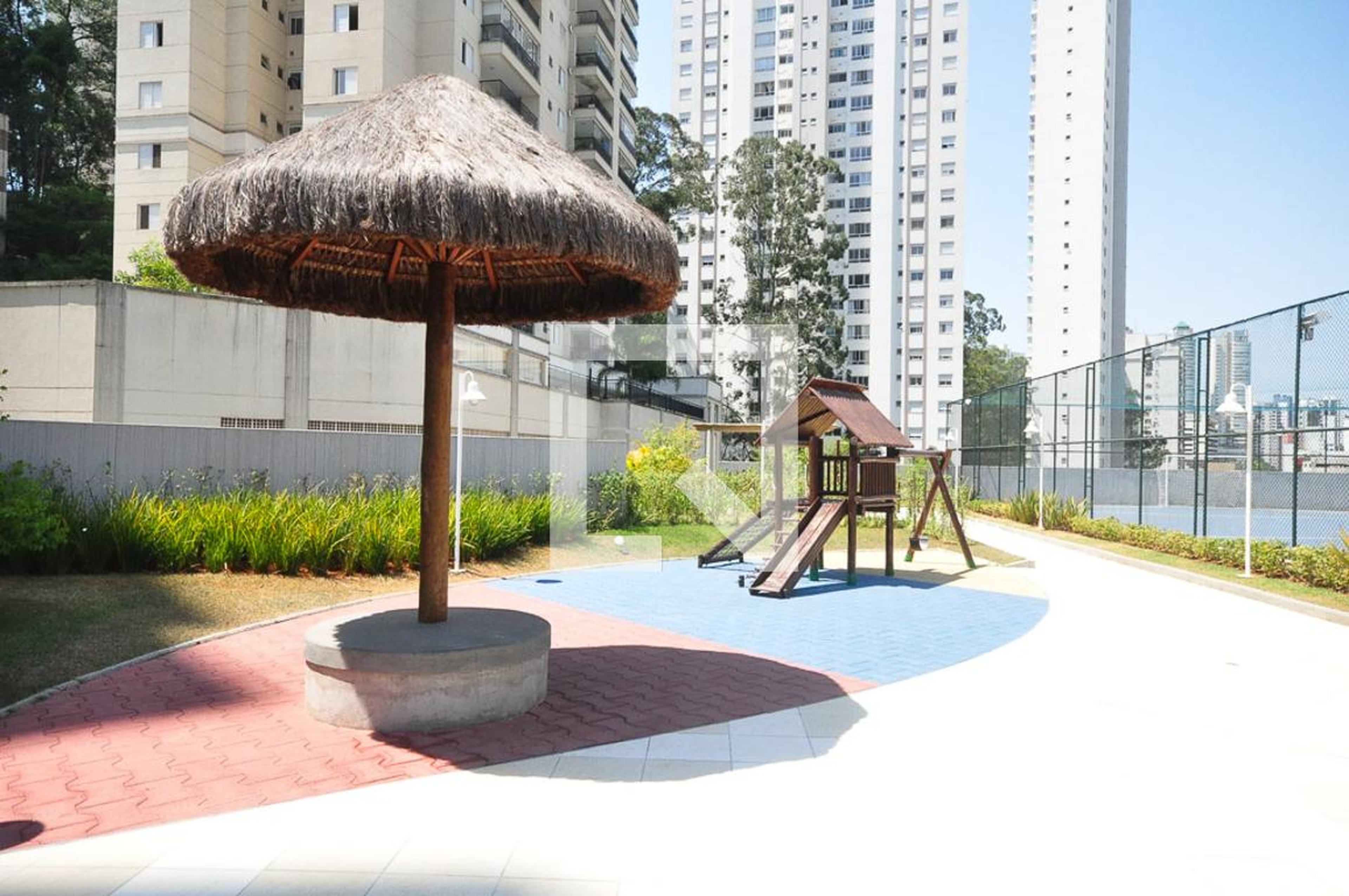 Playground - Residencial Inspire Morumbi