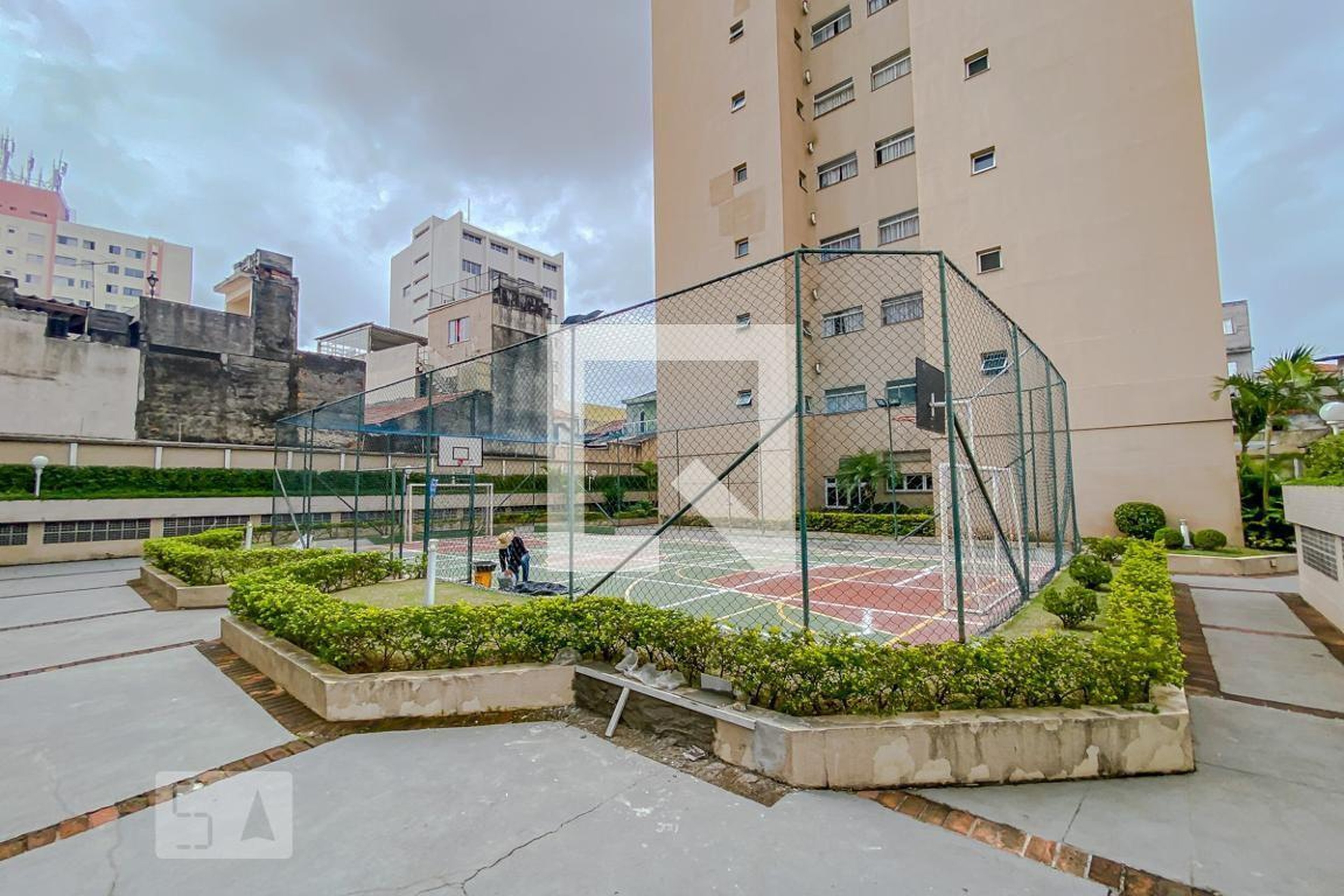 Condomínio - As Jardineiras