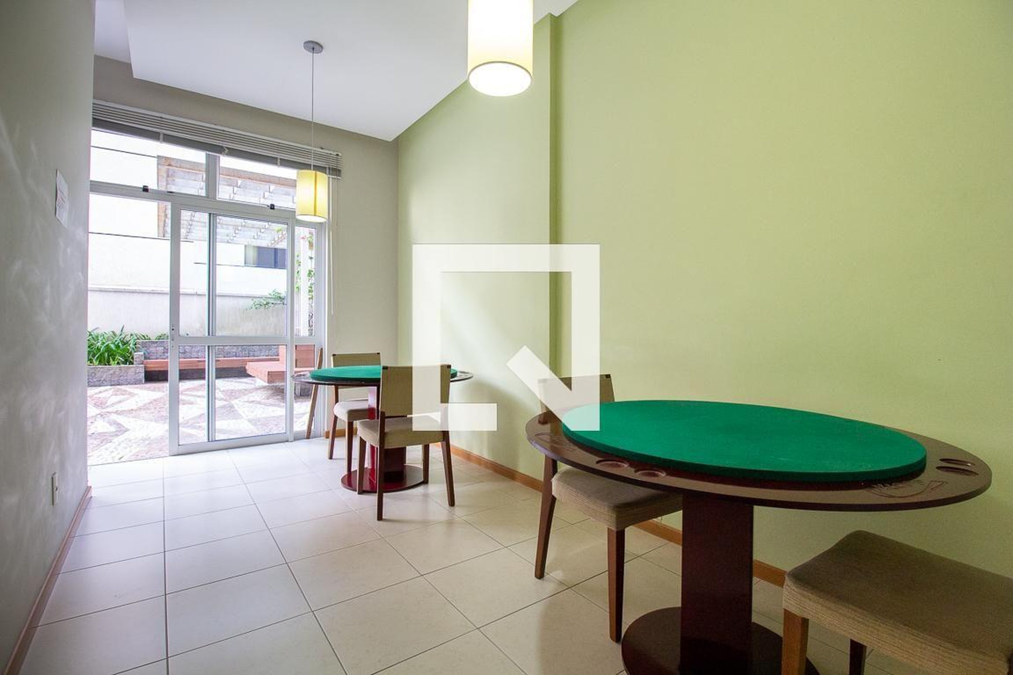 Sala de Jogos - Le Parc