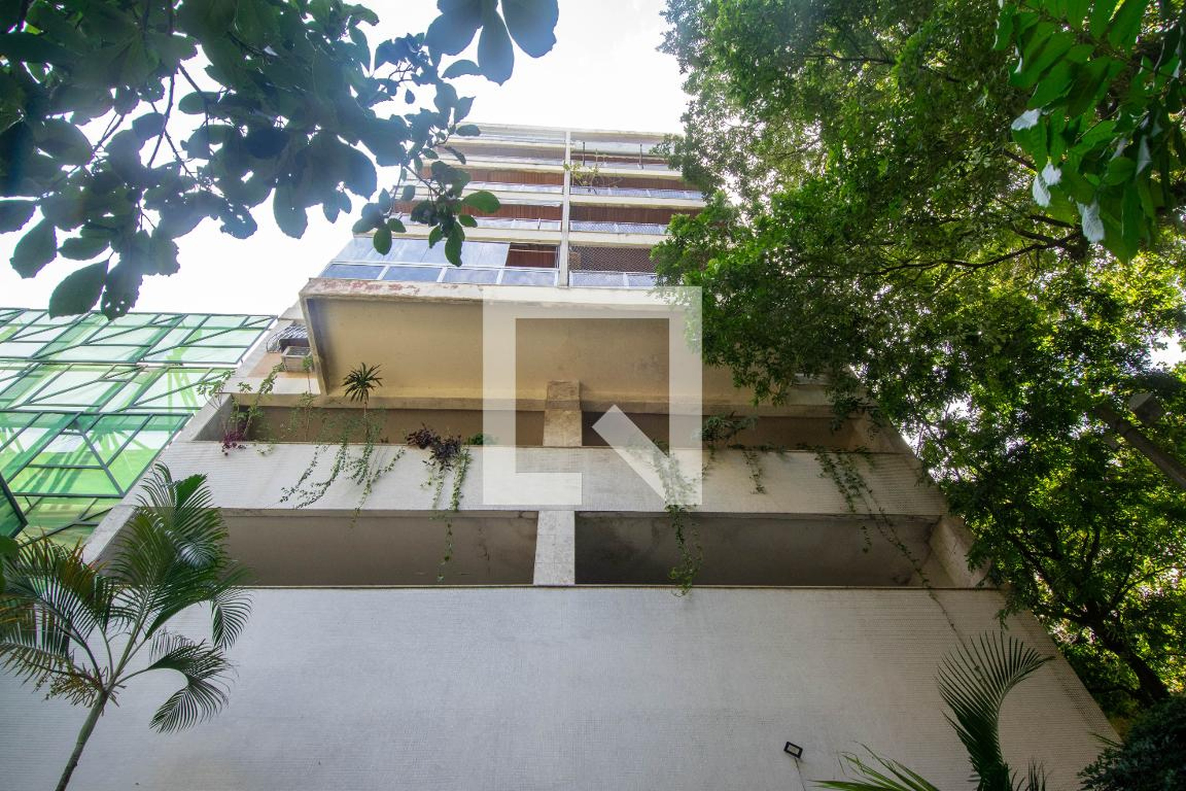 Fachada Condomínio Sorocada