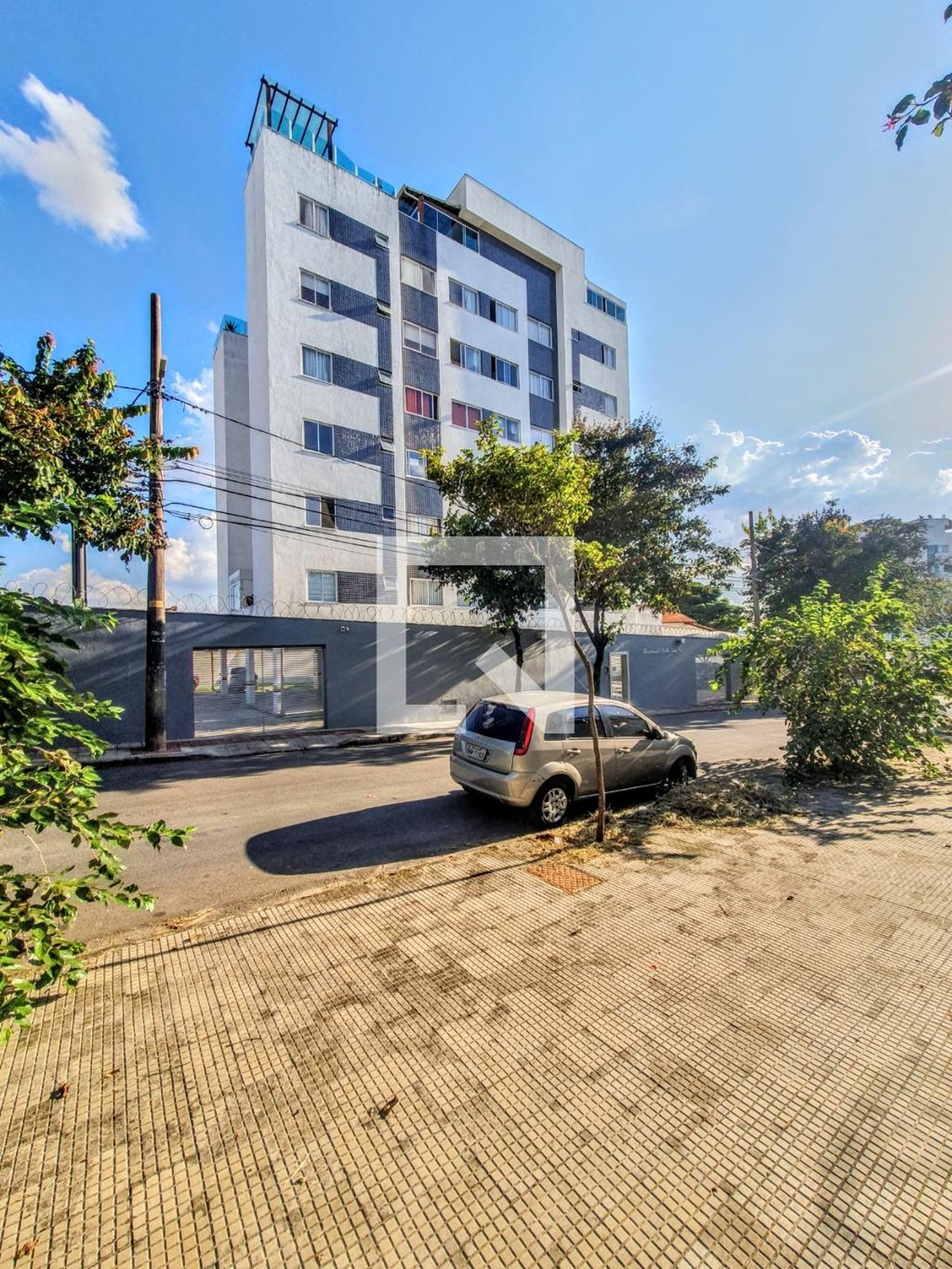 Fachada Residencial Bela Vista