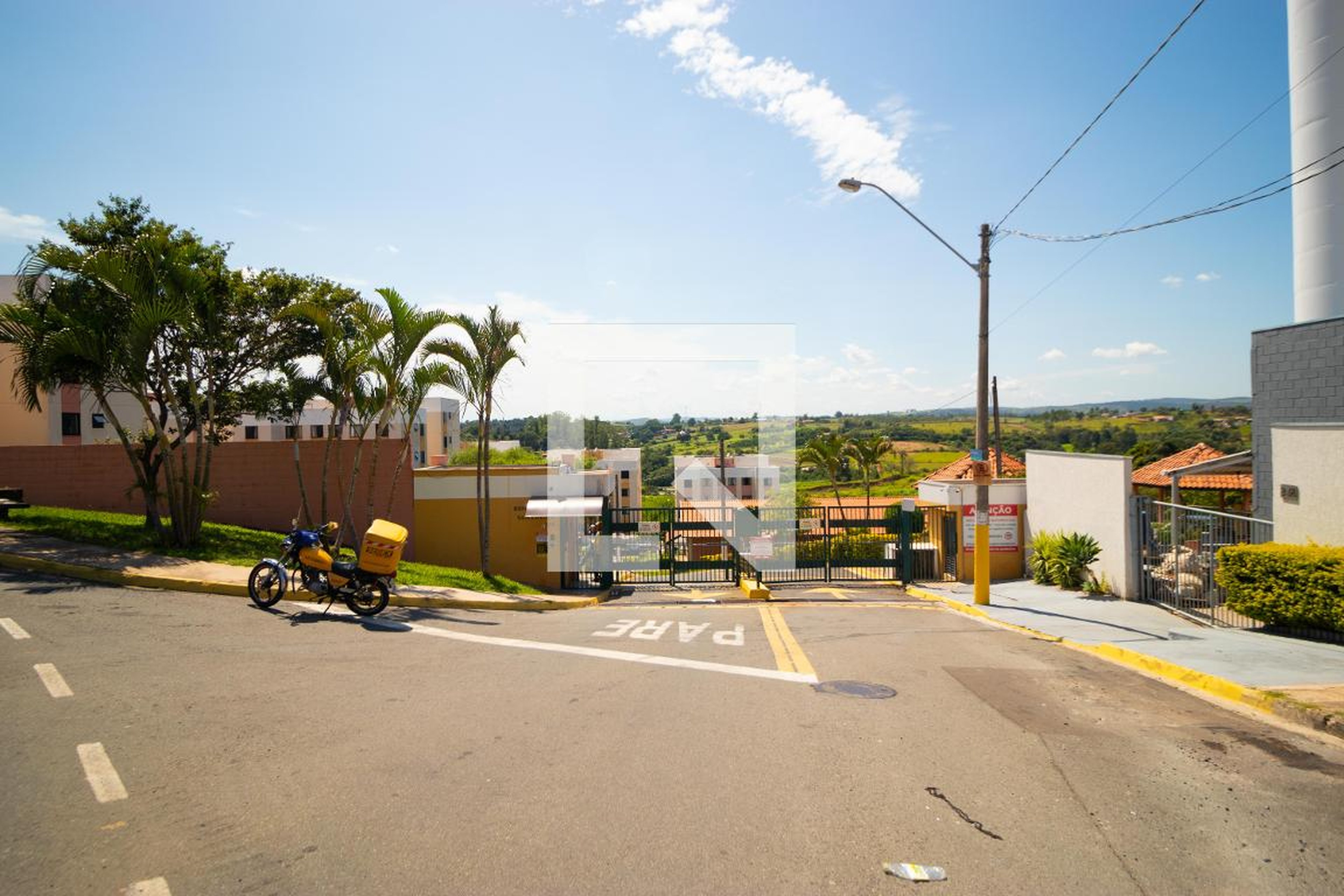 Fachada Residencial Samambaia