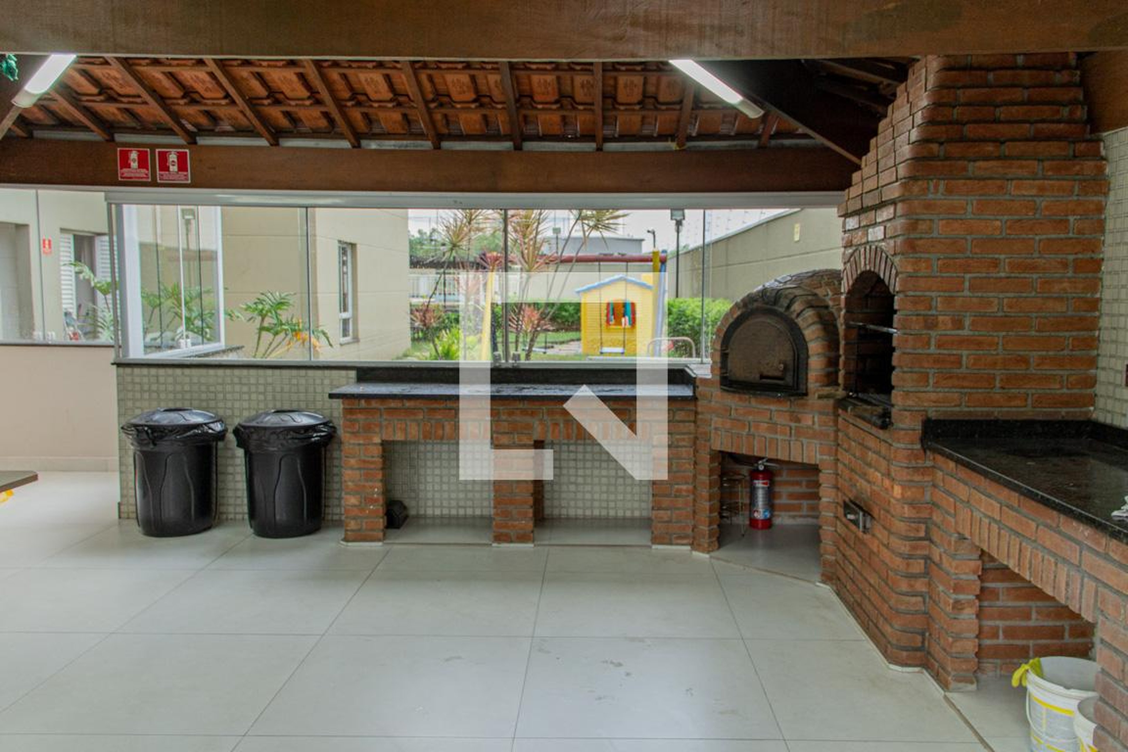 Espaço Gourmet - Residencial Versailles
