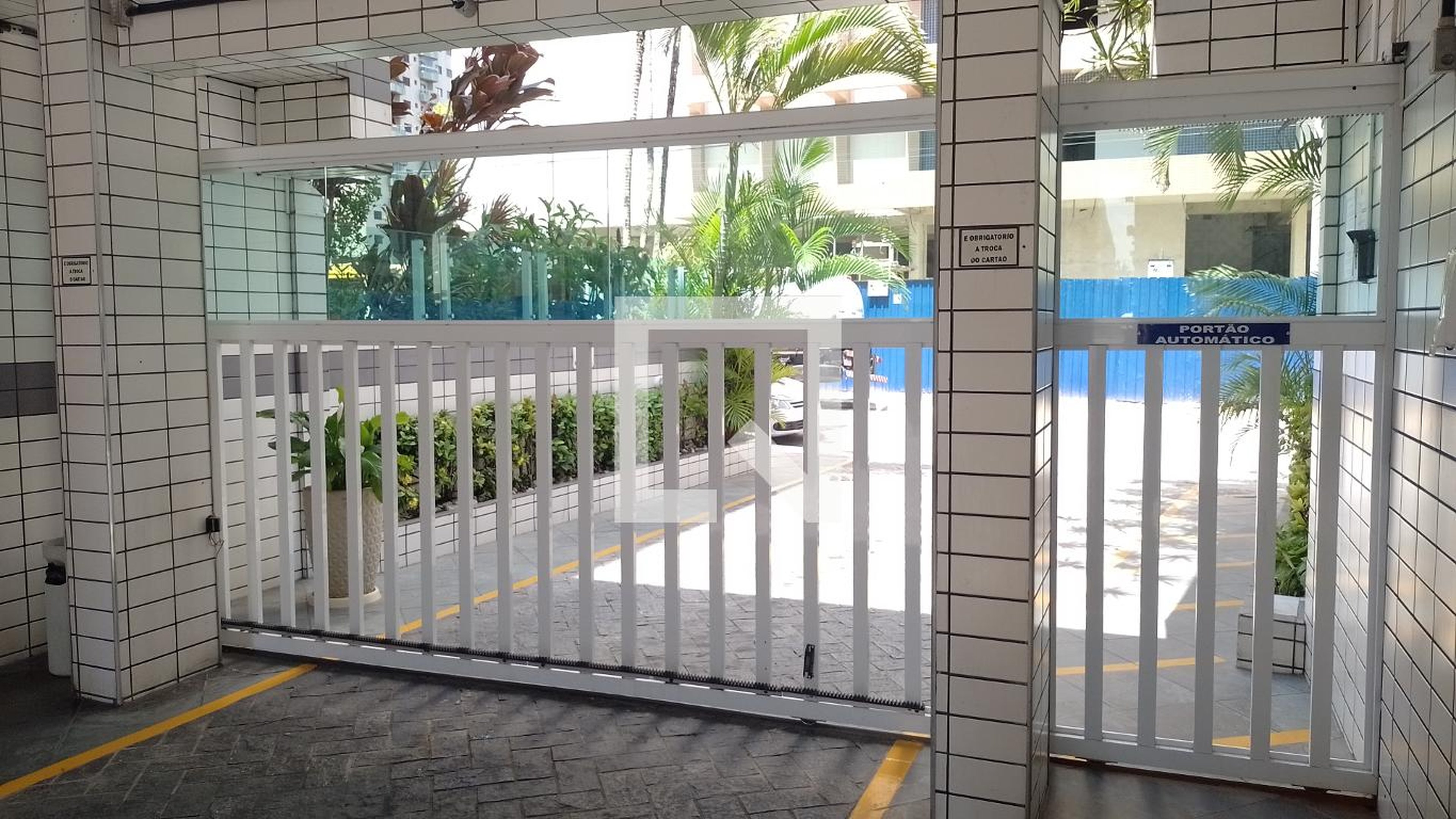 Entrada - Parque Aquático