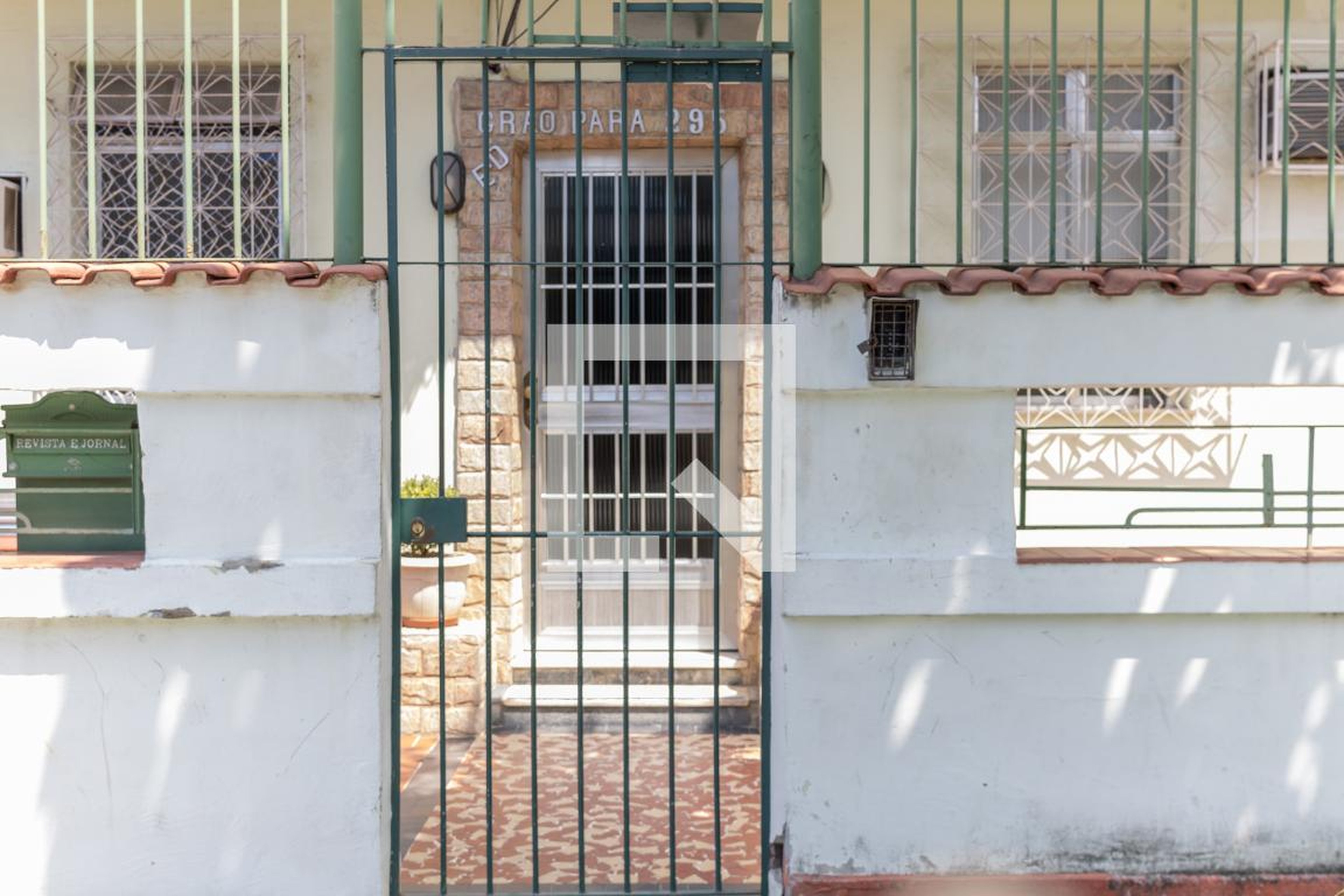 Fachada do Prédio Condomínio Grão Pará