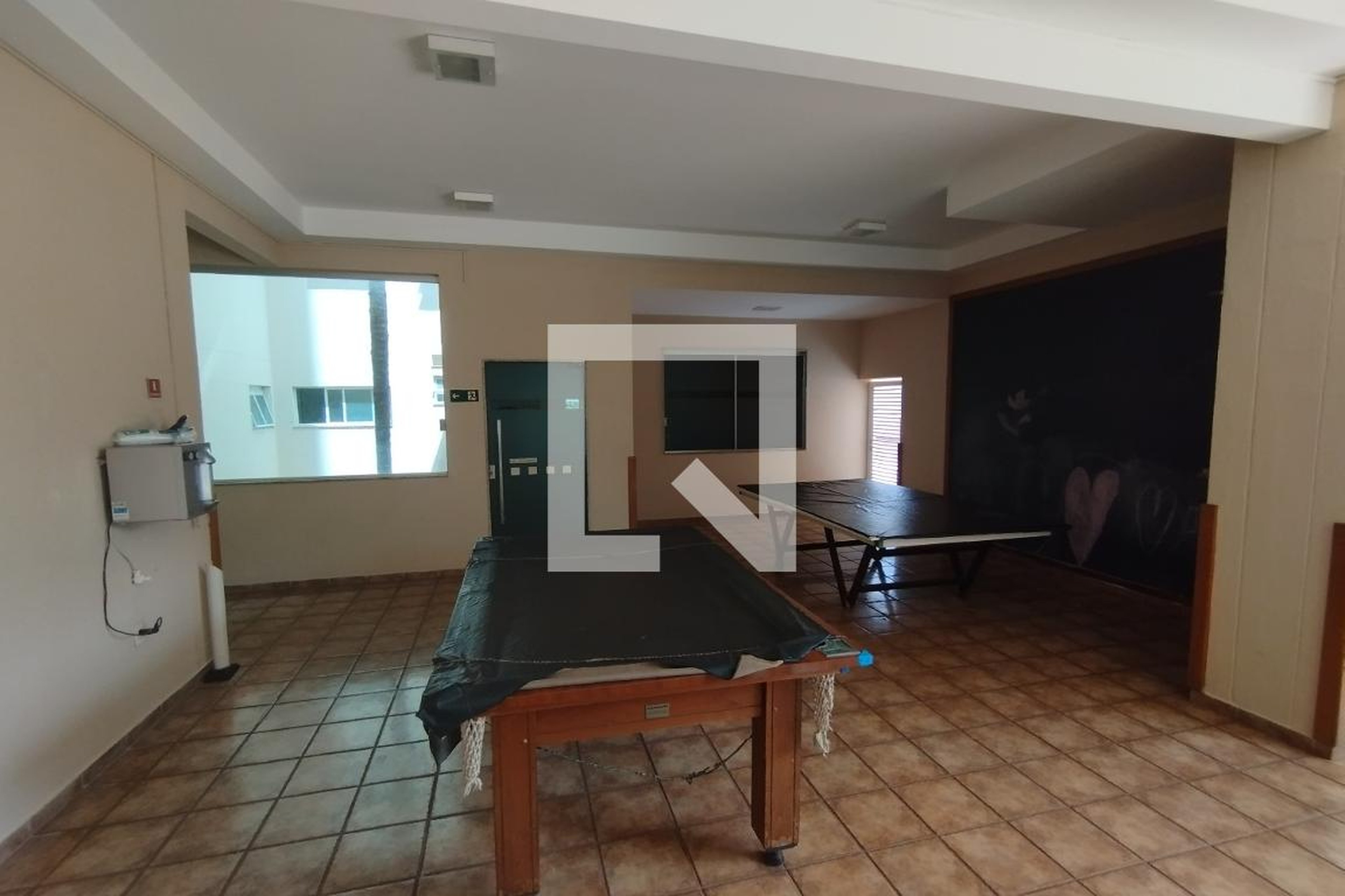 Sala de Jogos - Jataí