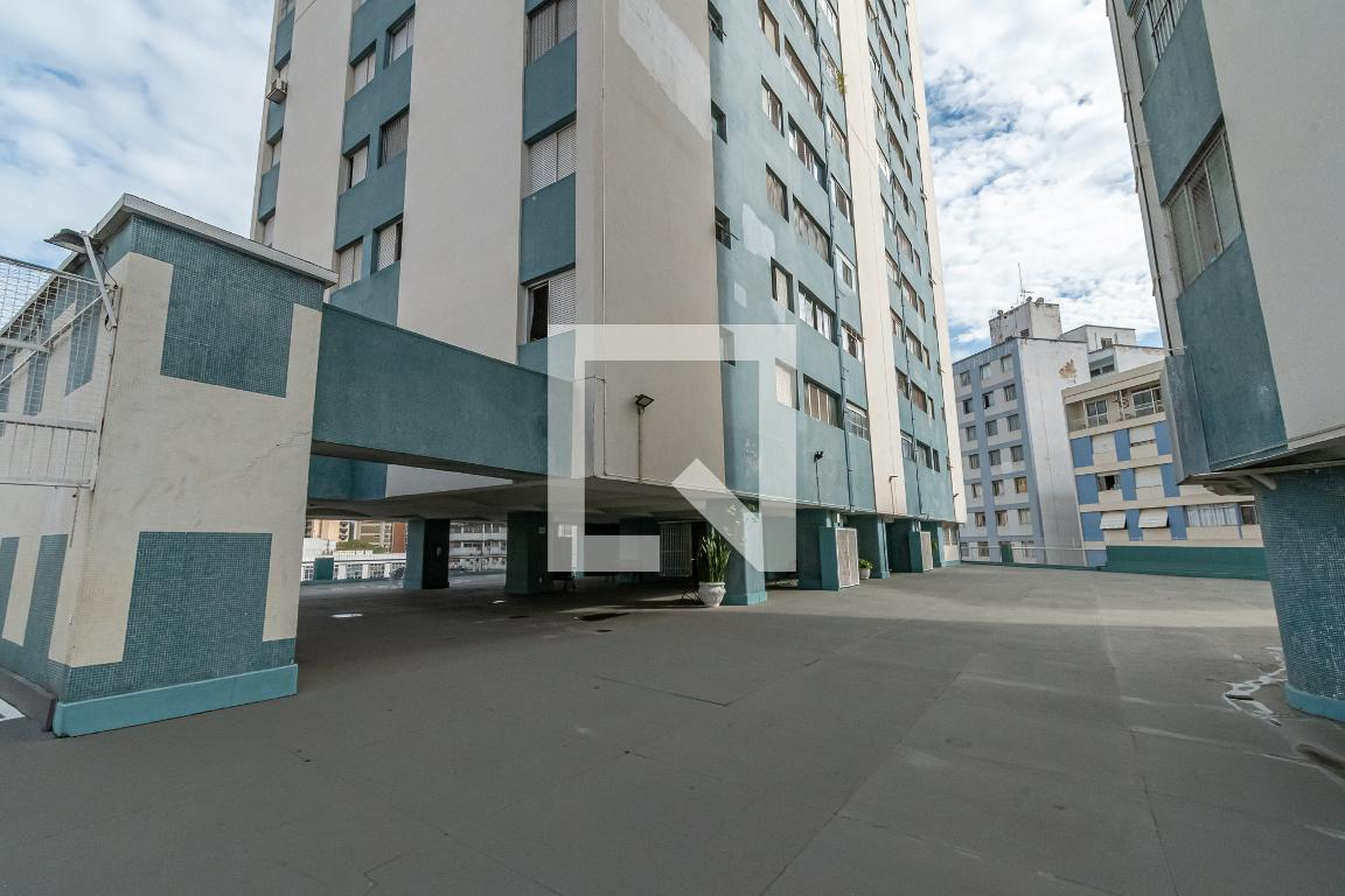 Area Externa - Souza Novaes