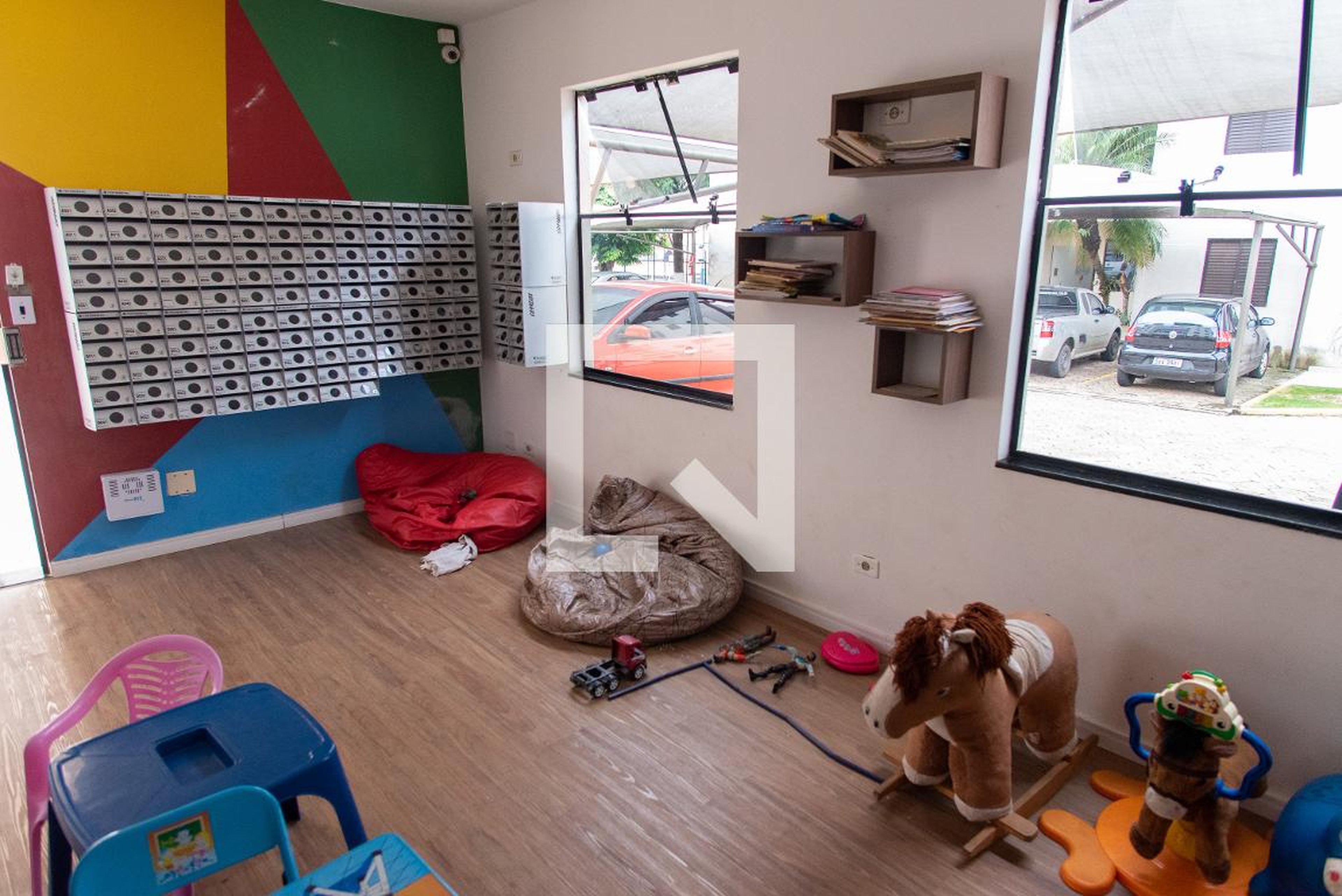 Brinquedoteca - Residencial América