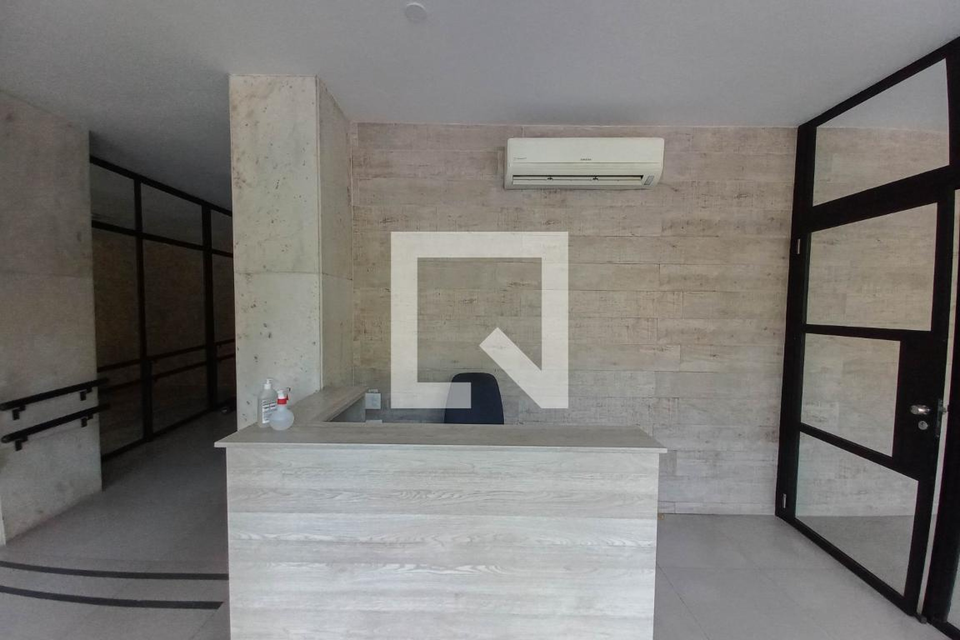 Hall de Entrada - Rebouças