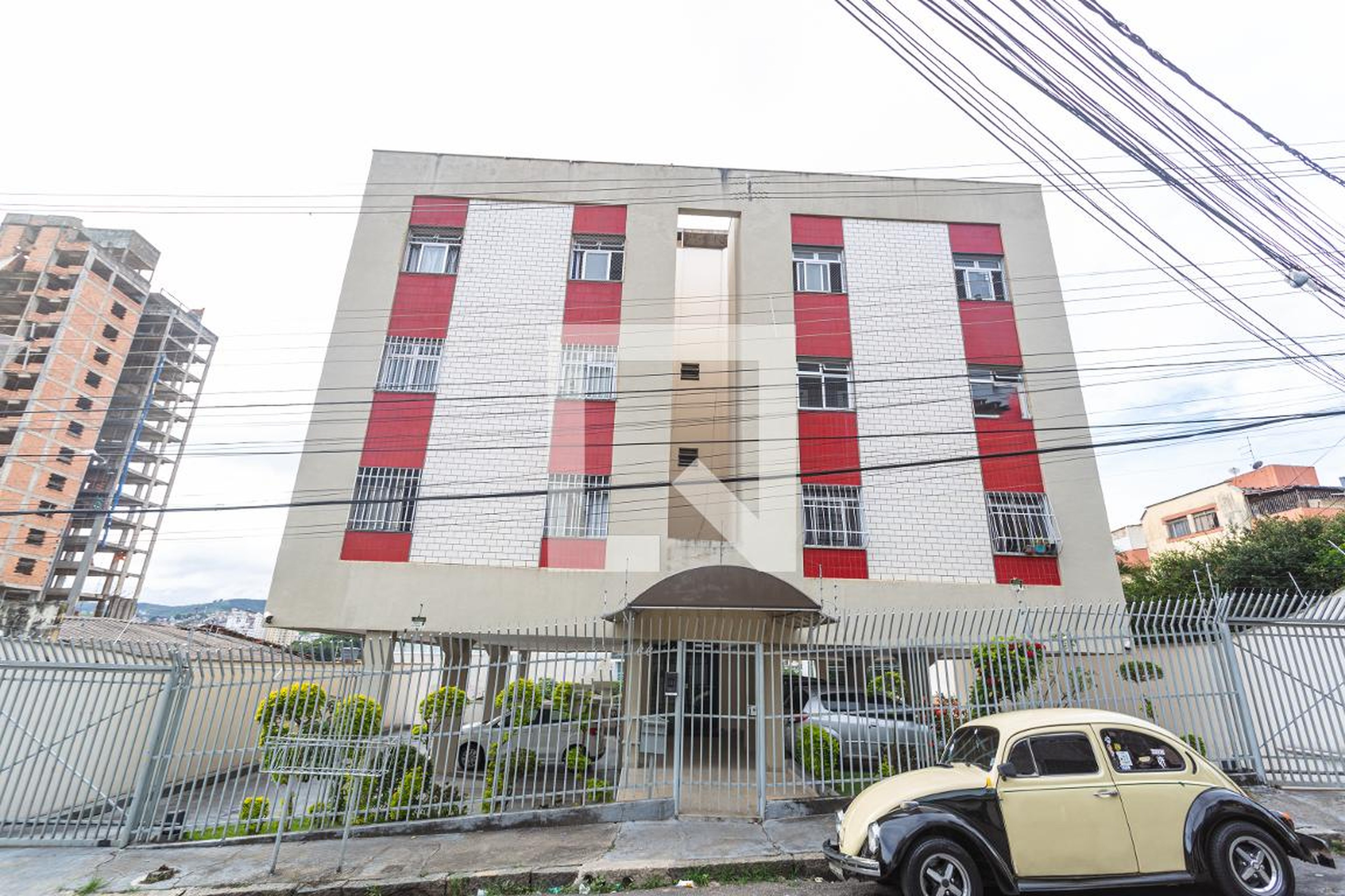 Fachada Edifício Nefelina