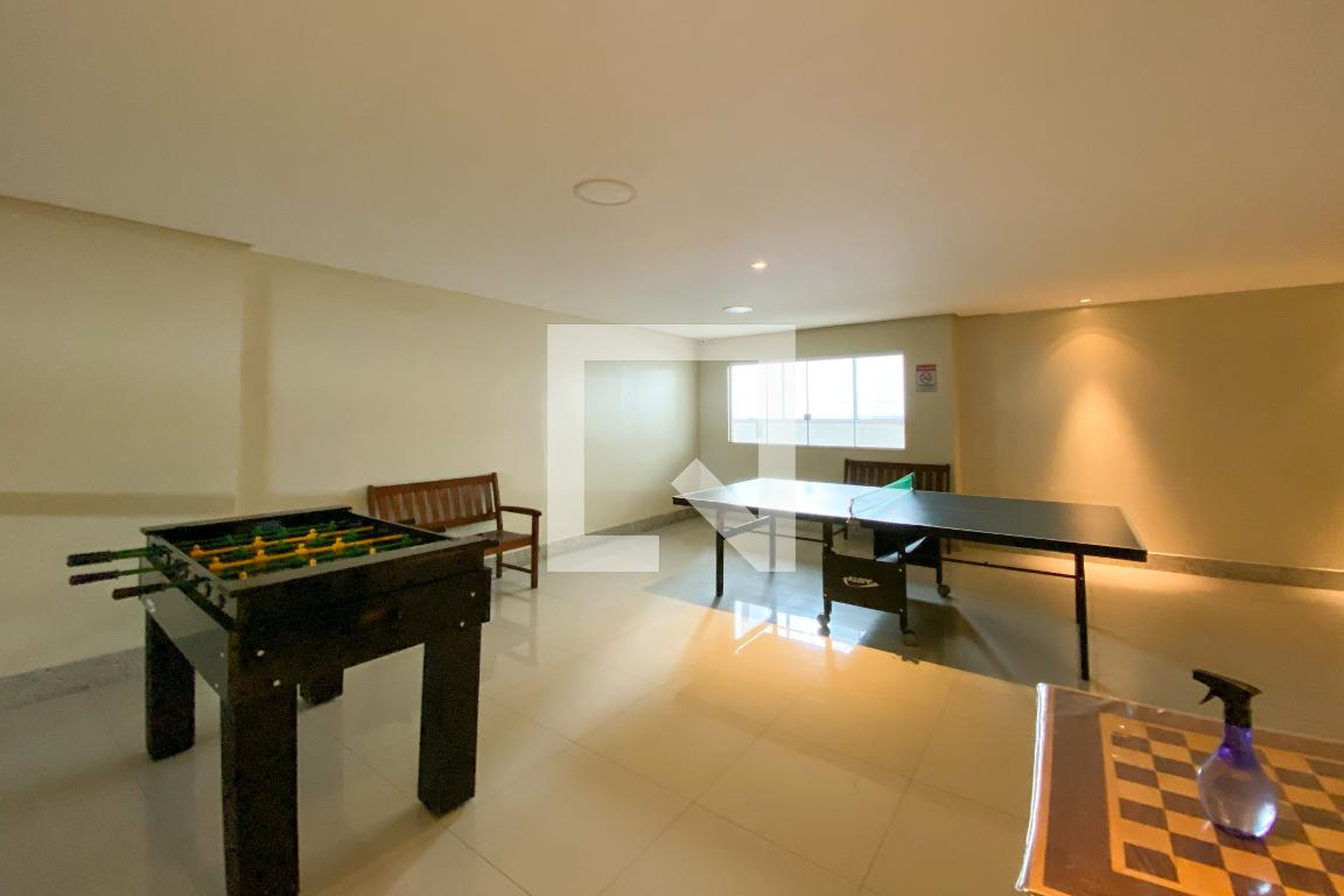 Salão de jogos - Residencial San Lorenzo