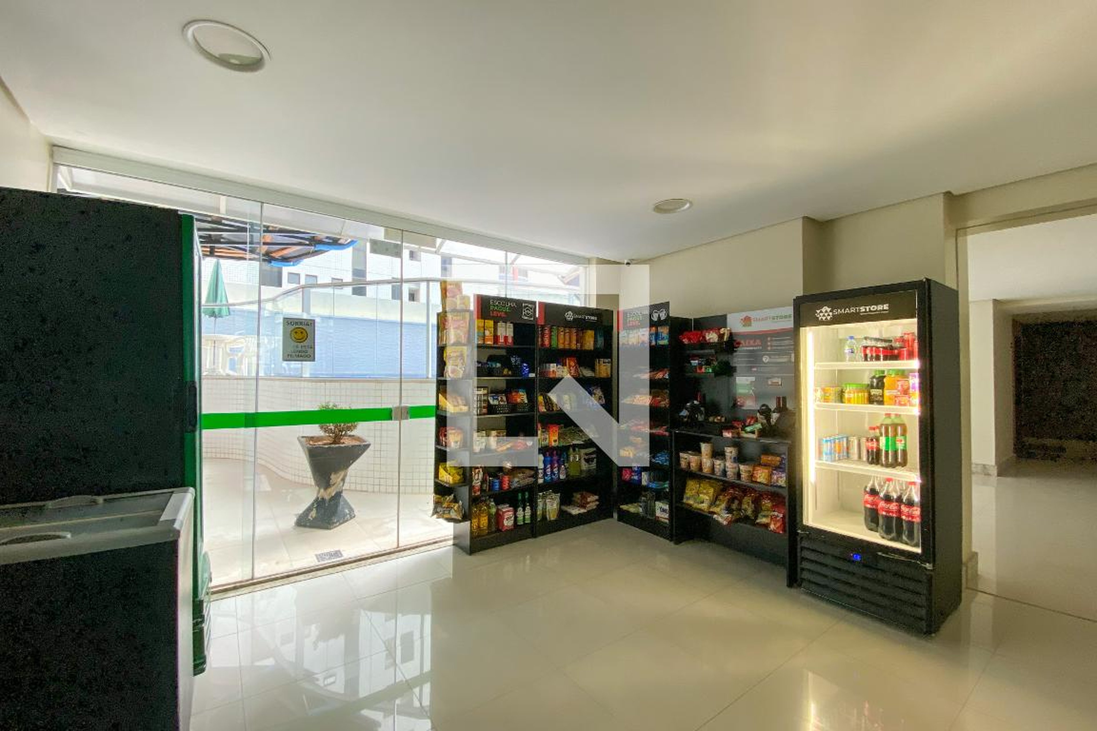 Área comum - Residencial San Lorenzo