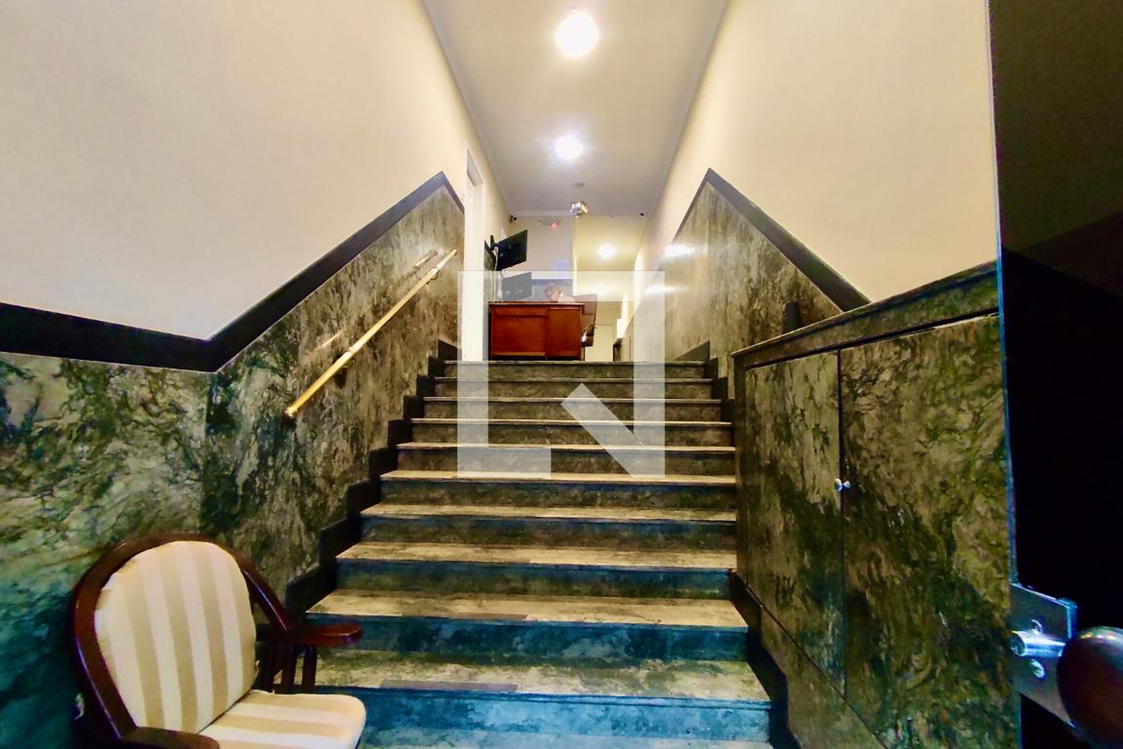 Portaria - Edifício Rainha Elizabet