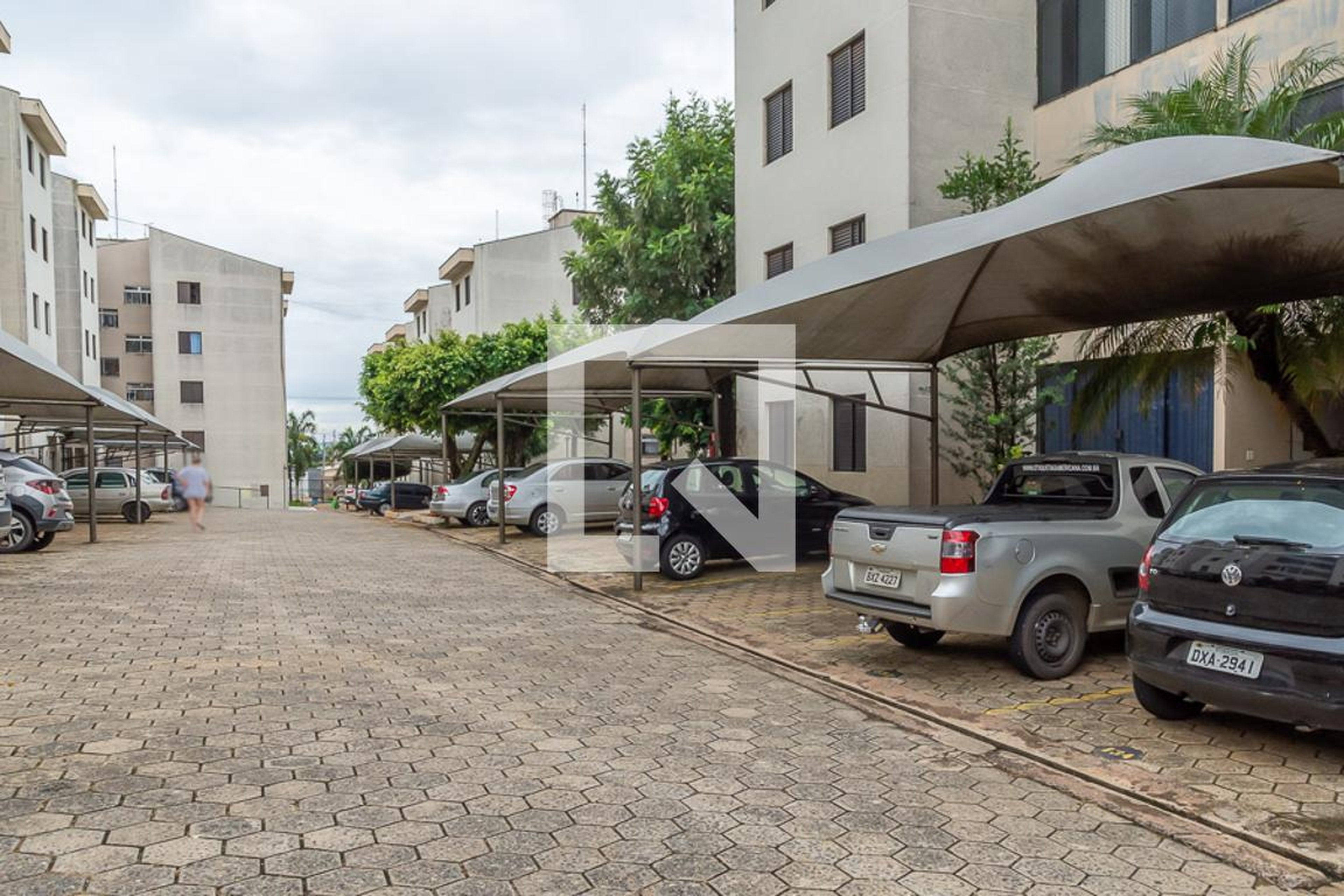 Área comum - Residencial América