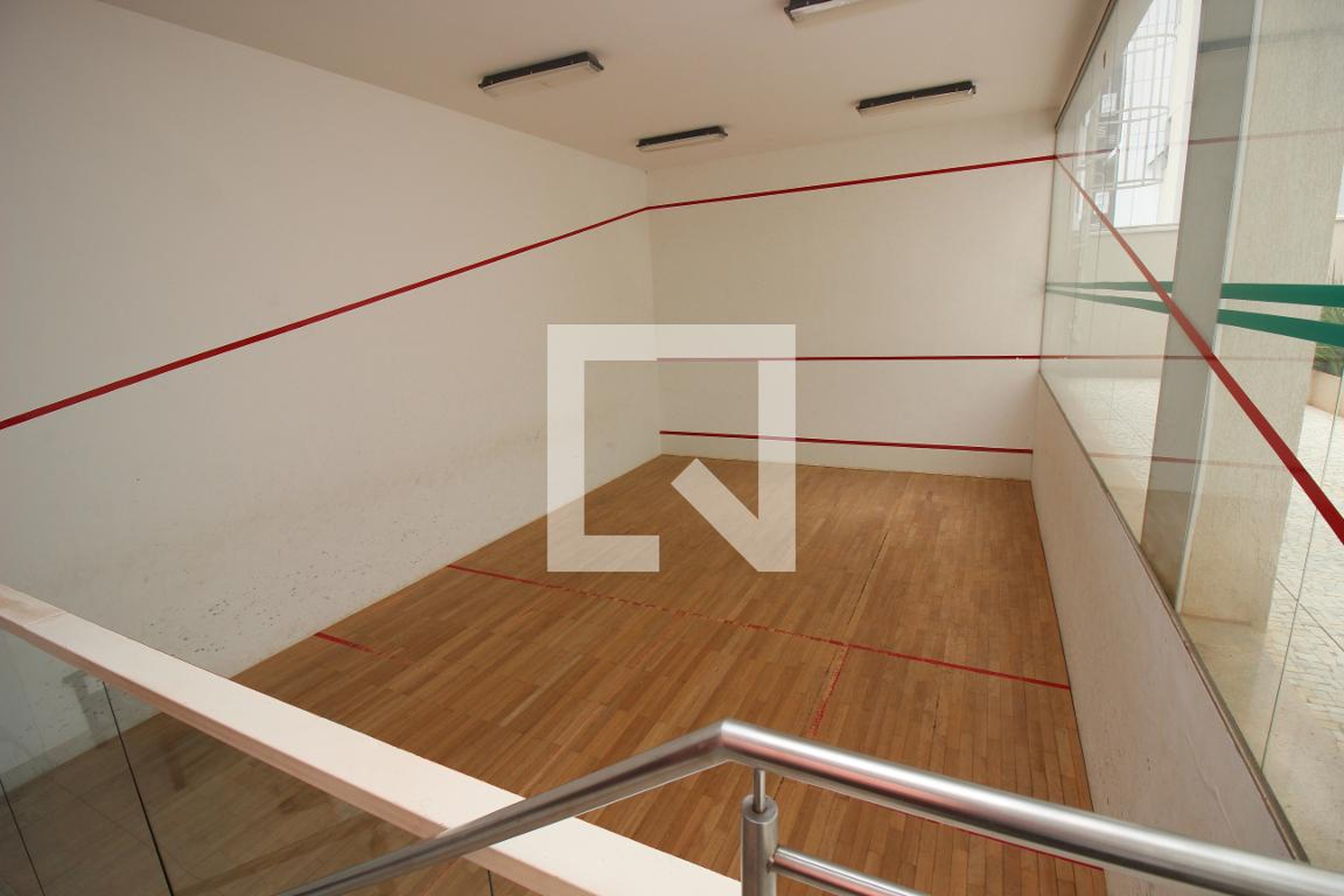 Quadra de Squash - Vista Park Sul