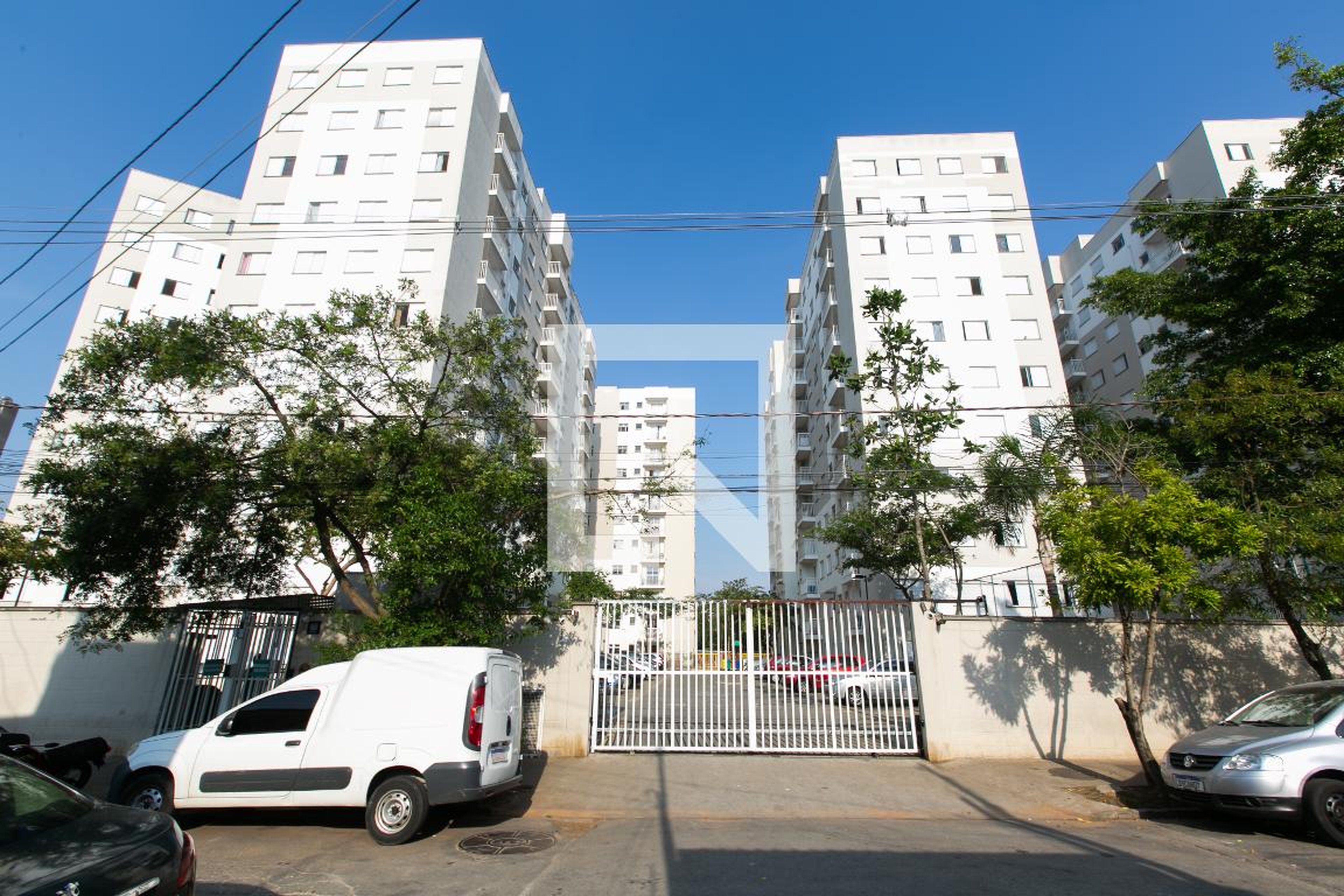 Fachada Residencial Osorio A