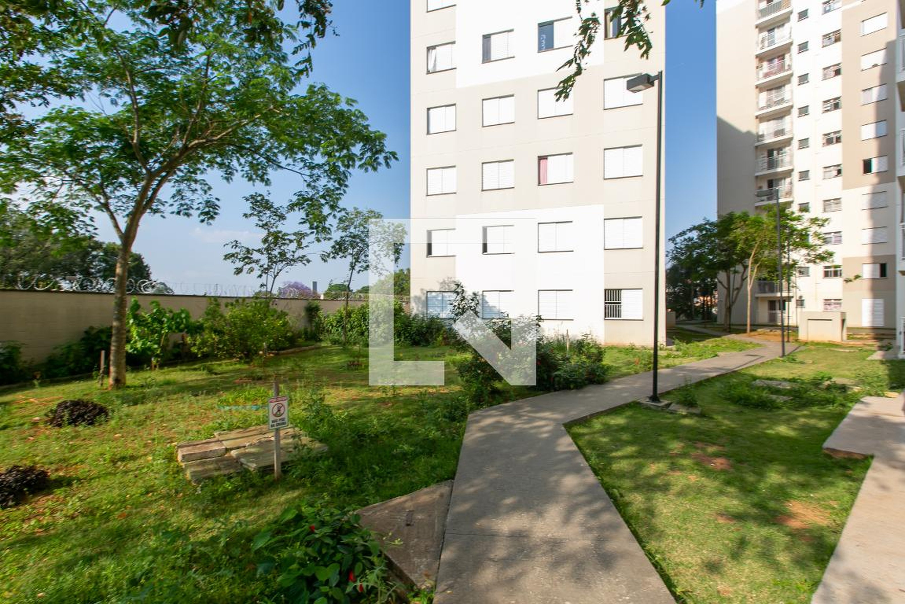 Área comum - Residencial Osorio A