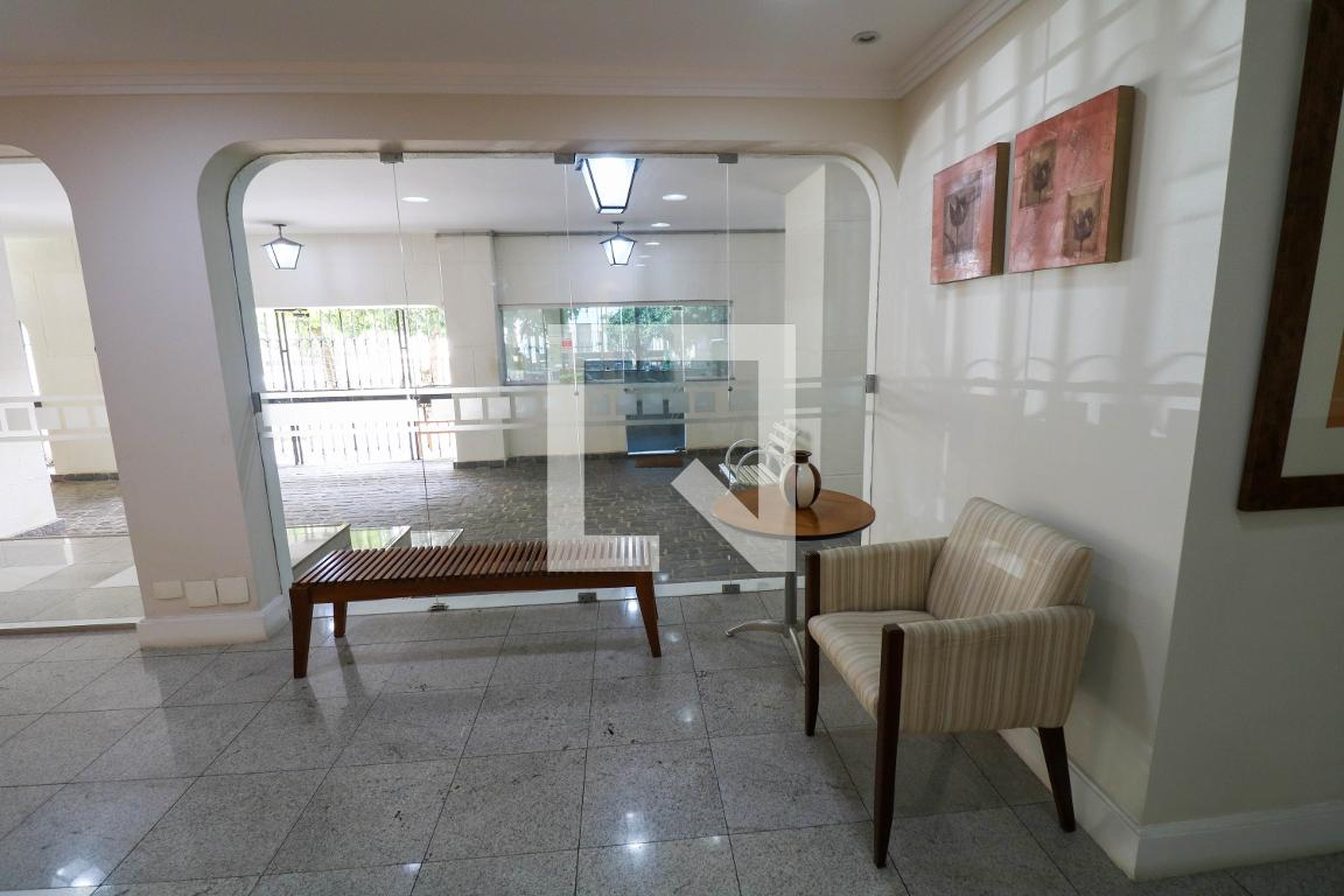 Área comum - Guarani