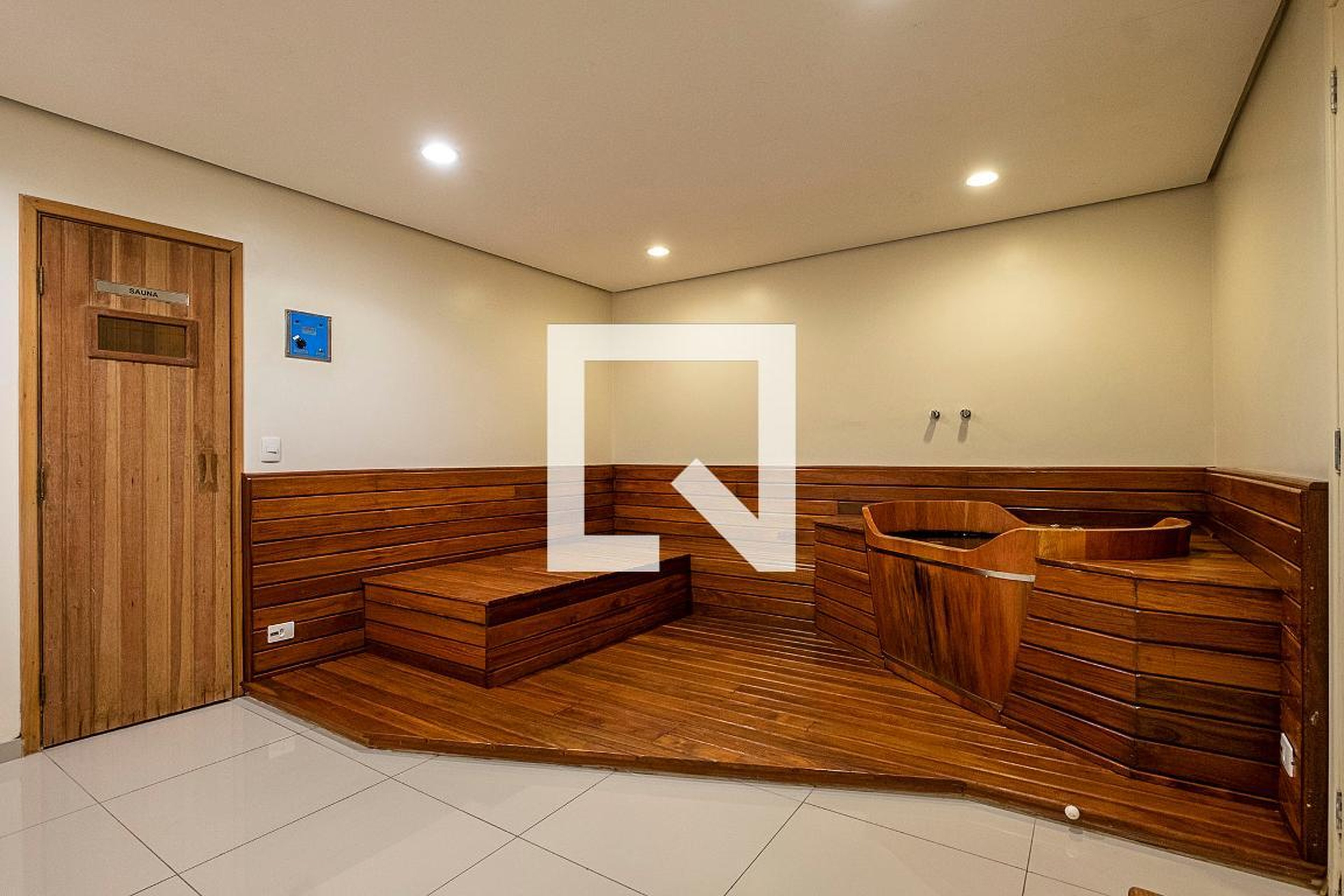 Sauna - Plaza Regency