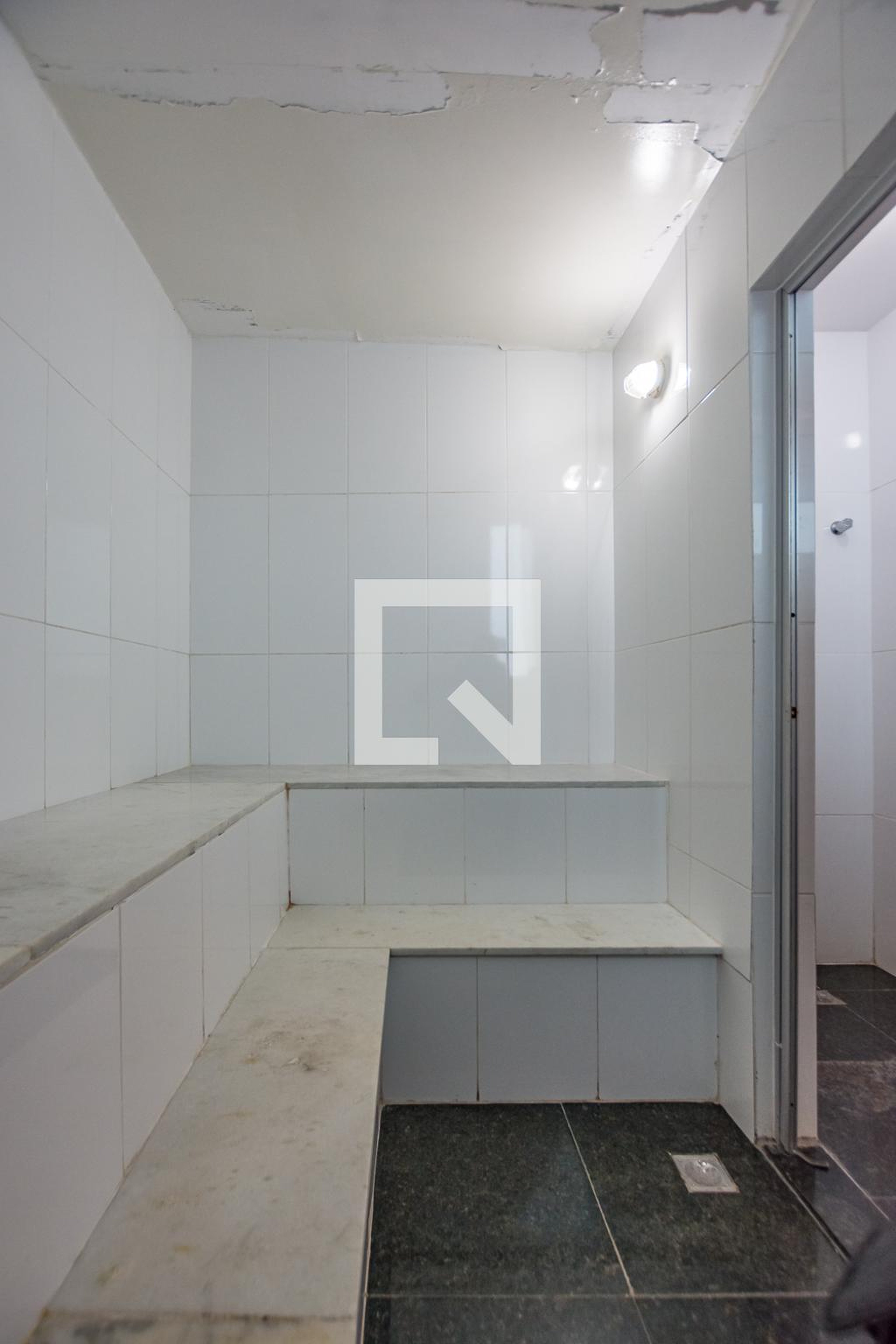 Sauna - Edifício Ville D Quebec