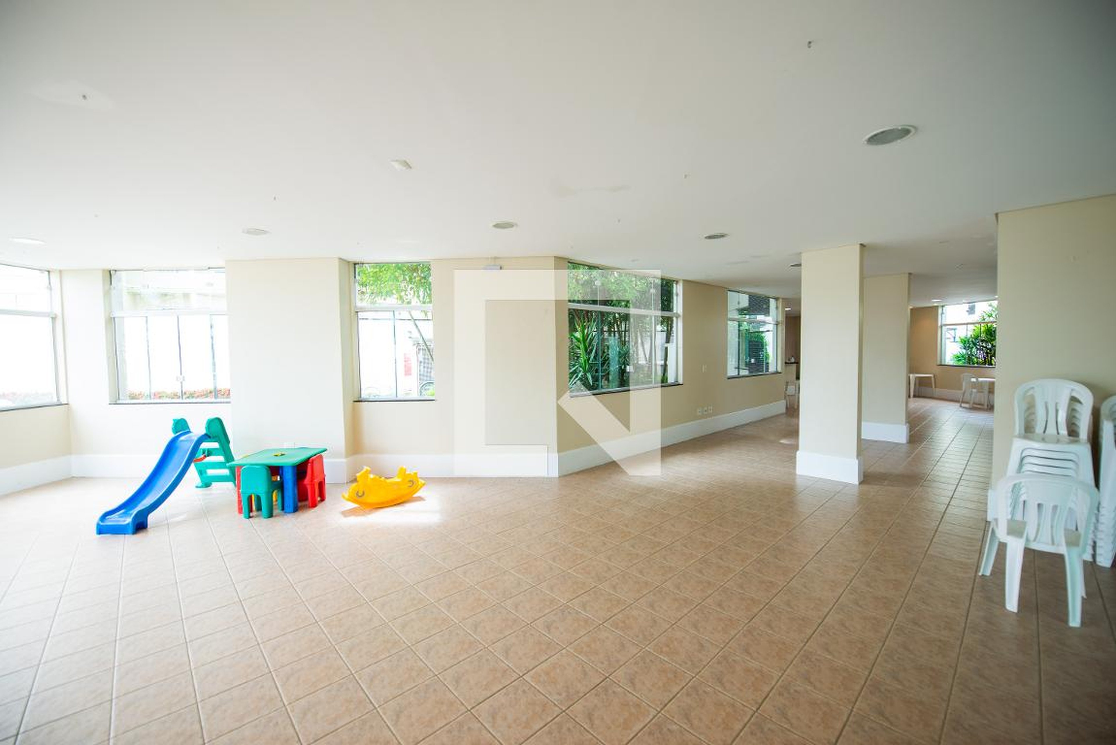 Área comum - Village Towers