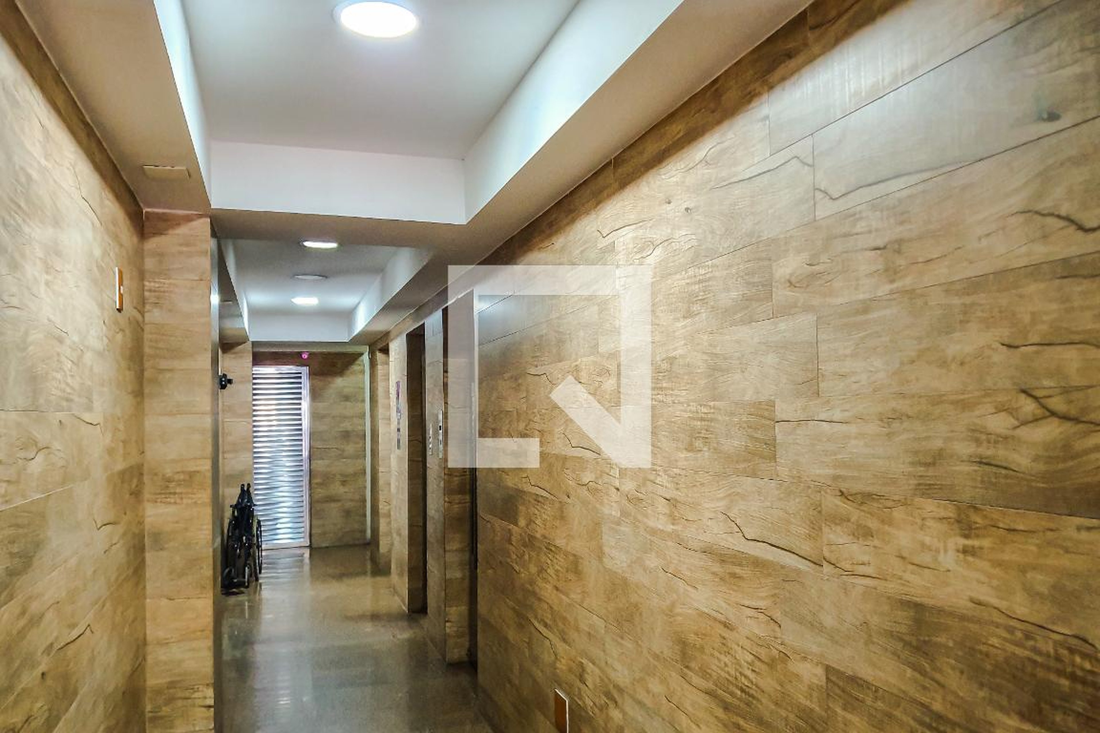 Hall - Edifício Vergueiro