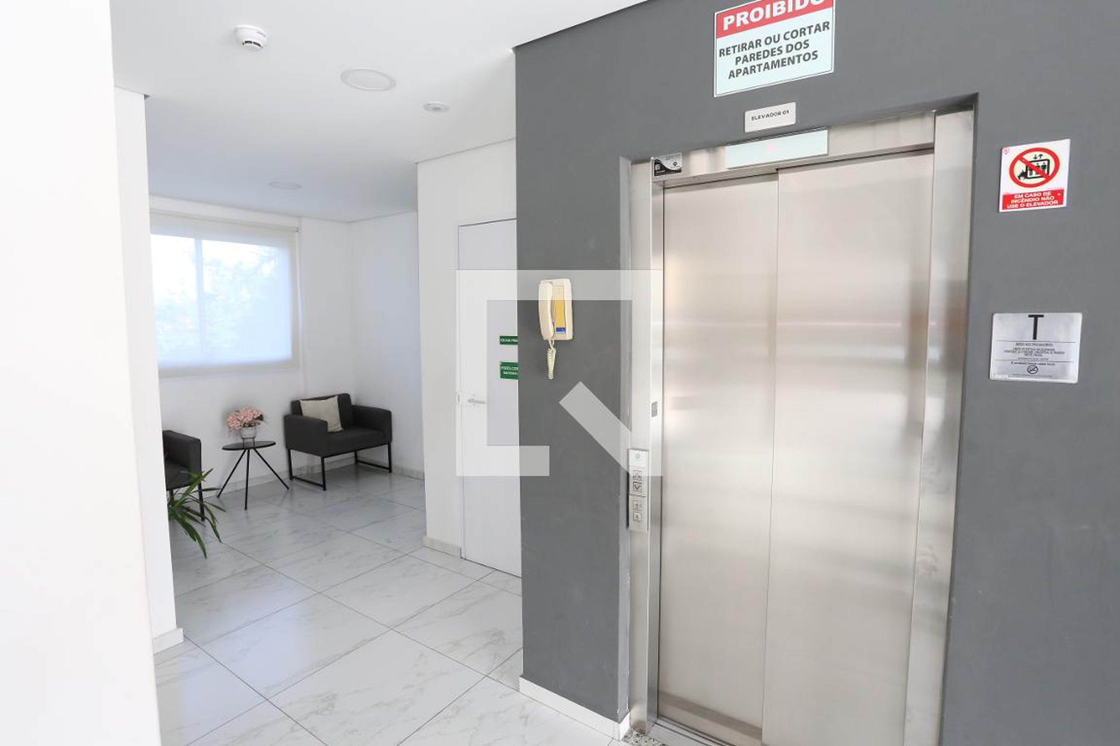 Hall Social - Linea Matarazzo