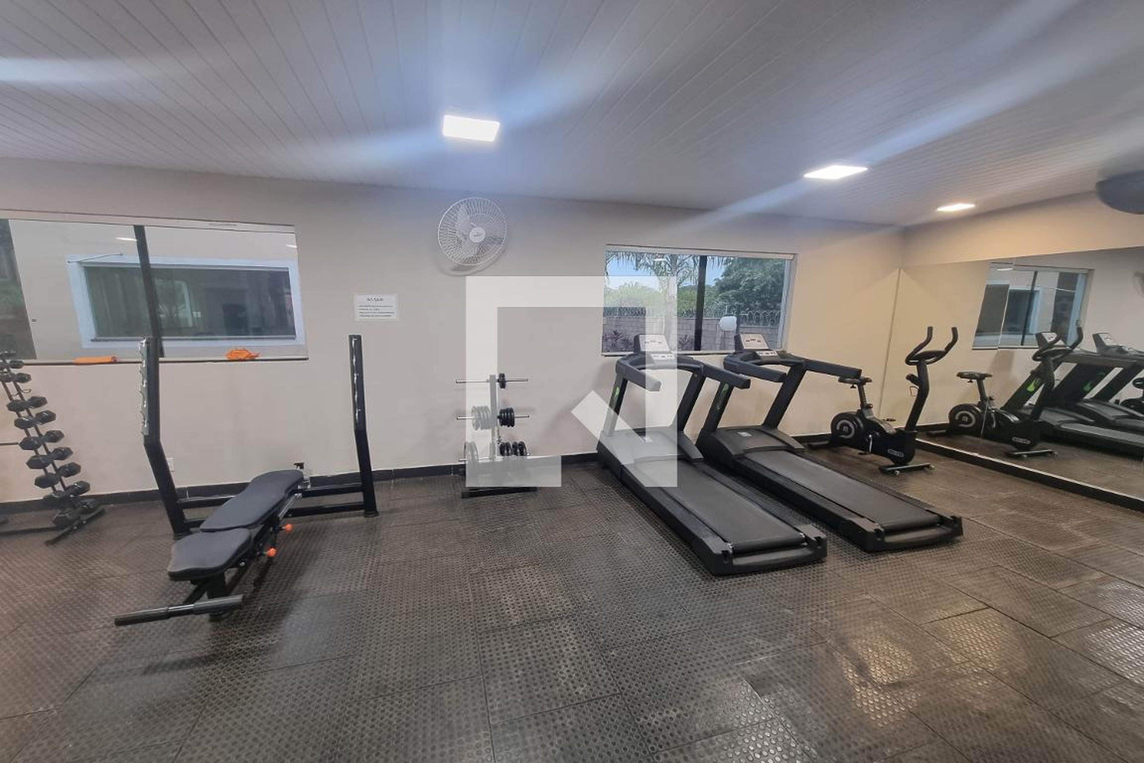 Academia - Parque Rosário do Sol