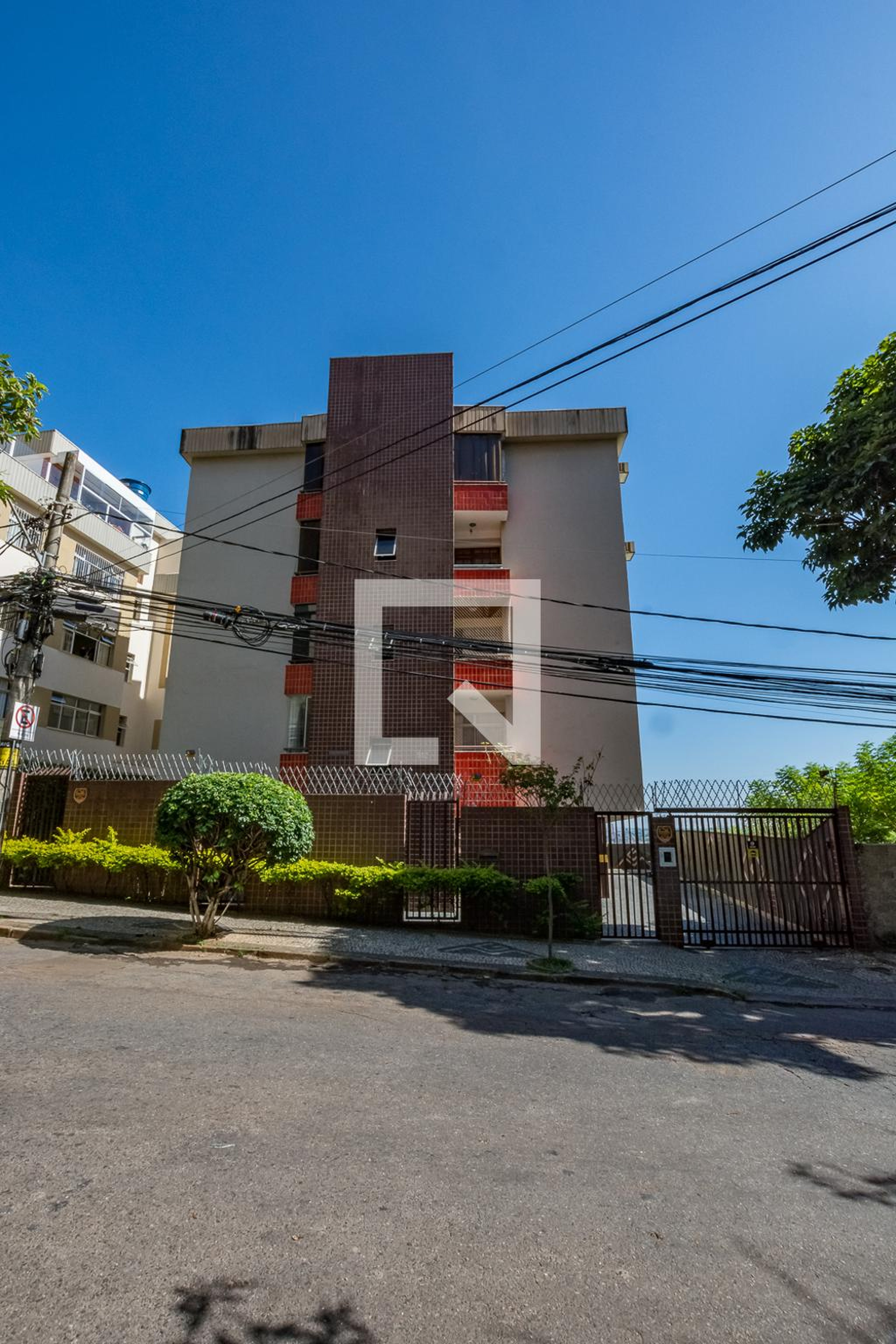 Fachada Condomínio em Gutierrez, Belo Horizonte - Mg, 30441-042, Brasil, 912