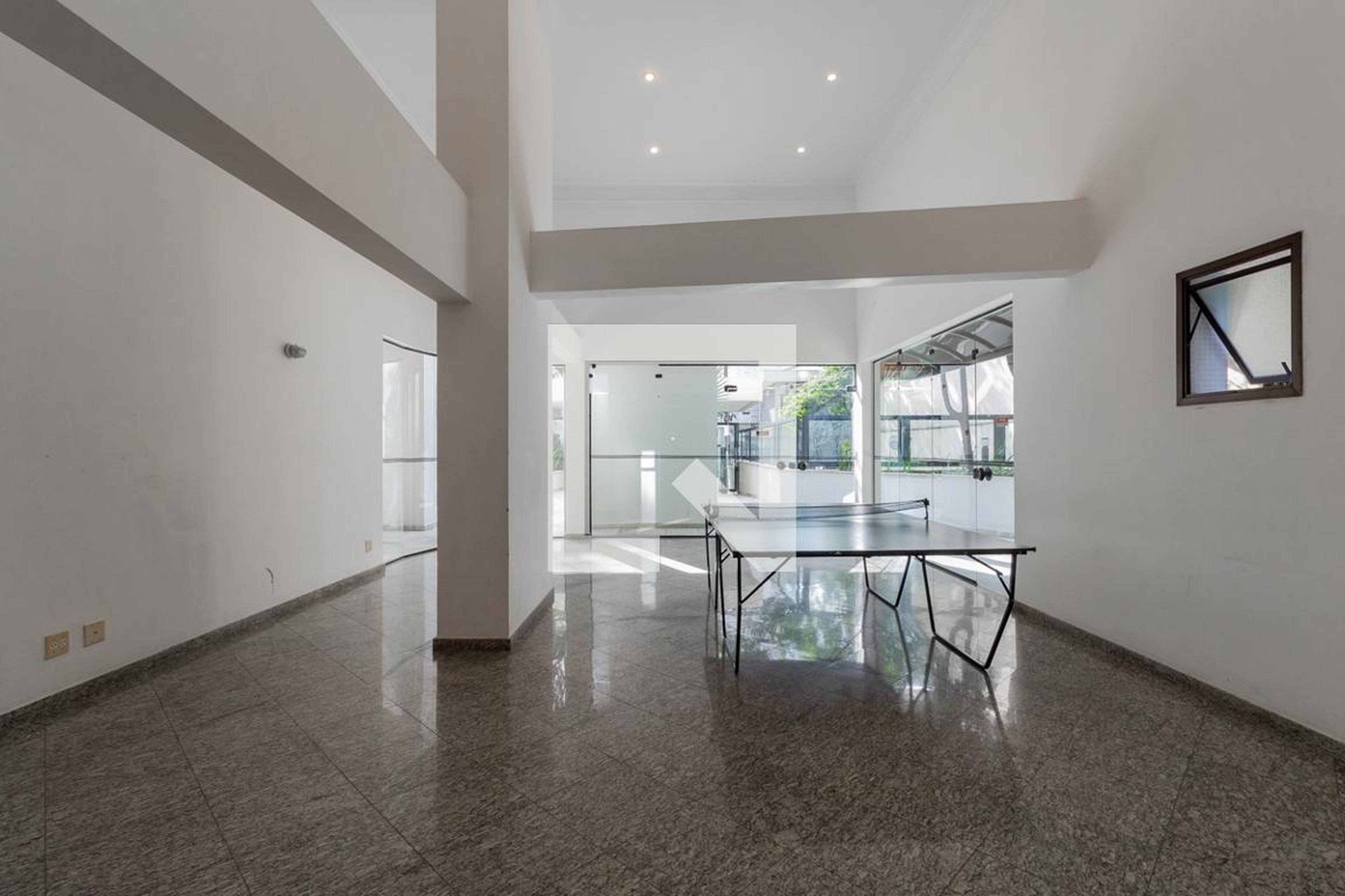 Salão de Festas - Edifício Le Blanc